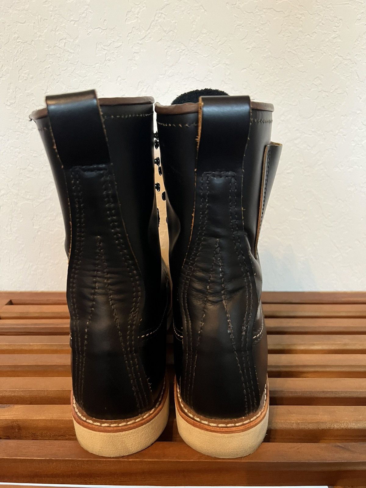 Red Wing Red Wing 8829 Billy Boot 9D Rare Size US 9 / EU 42 - 6 Thumbnail