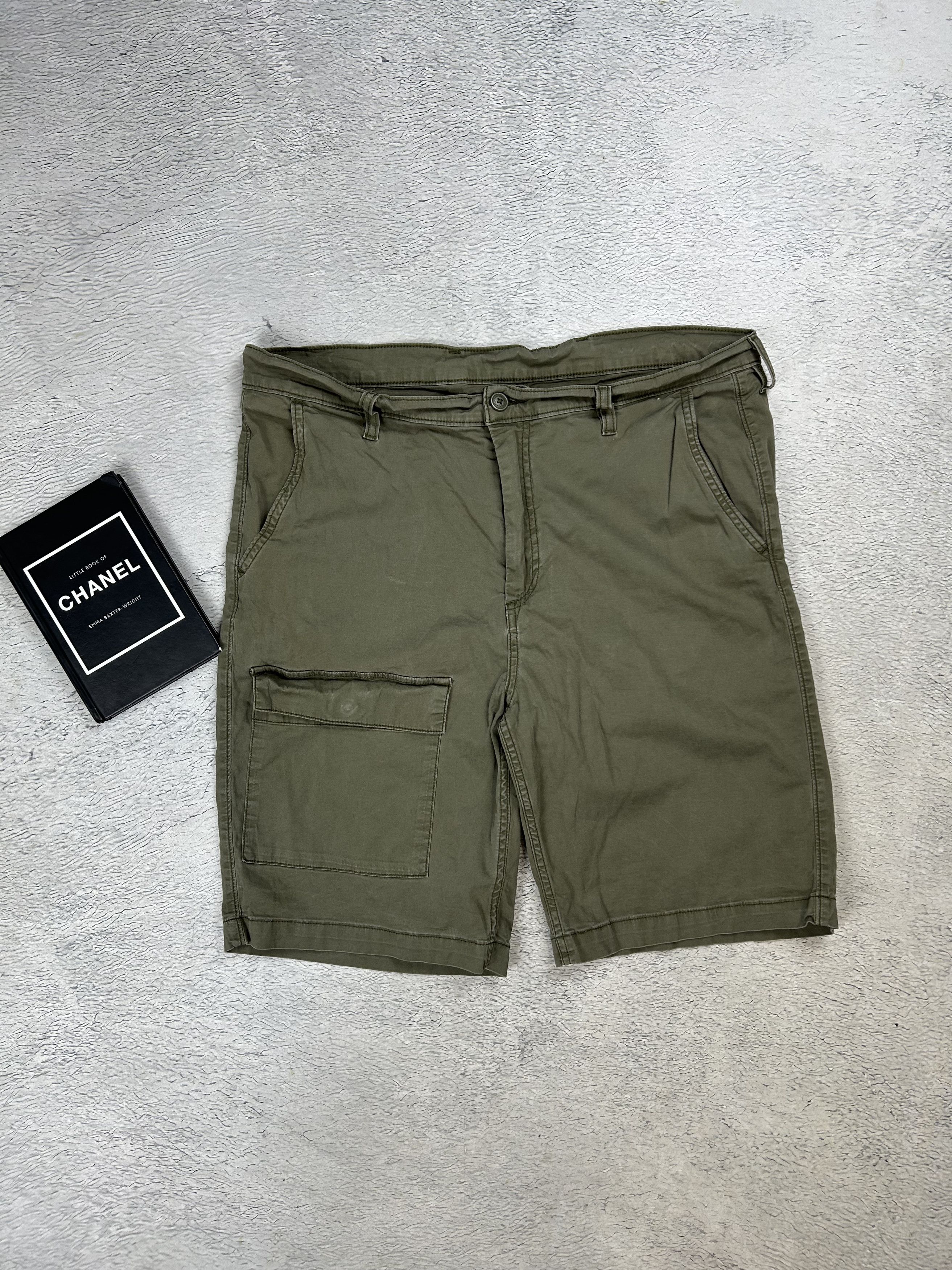 Levi's Levi's cargo shorts Straight Oldmoney style Size US 34 / EU 50 - 4 Thumbnail