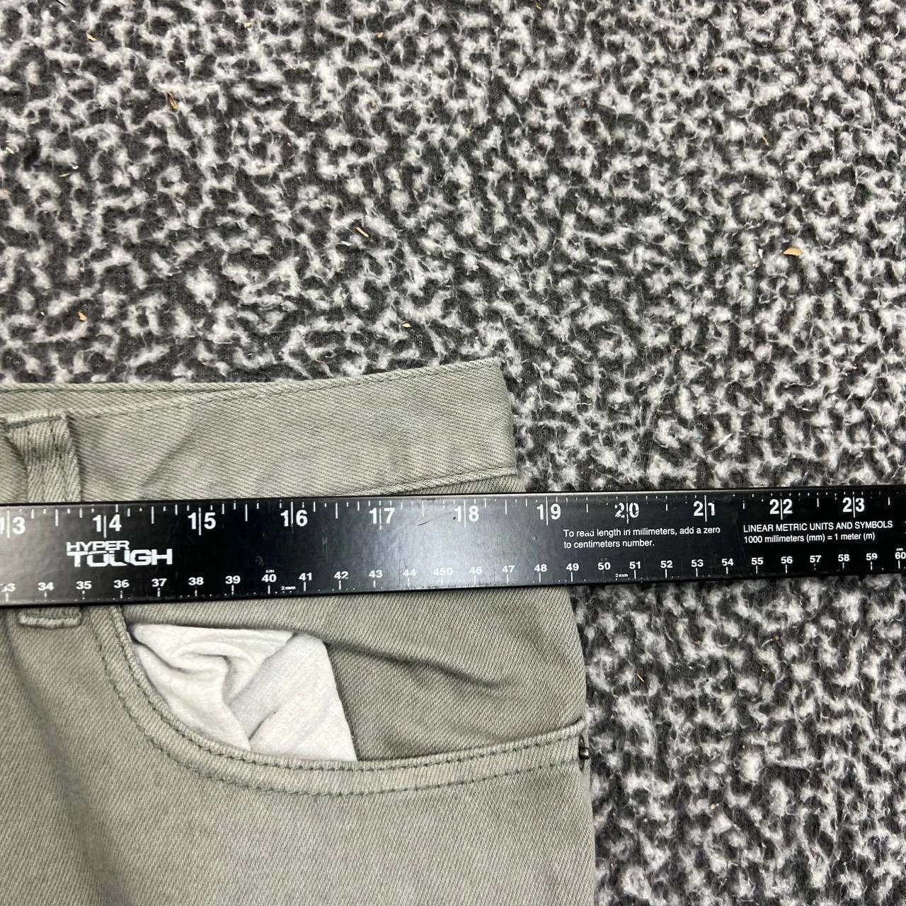 Active Ride Shop Active Ride Shop Jeans Men 36x32 Straight Denim Pants Pocket Size US 36 / EU 52 - 6 Thumbnail