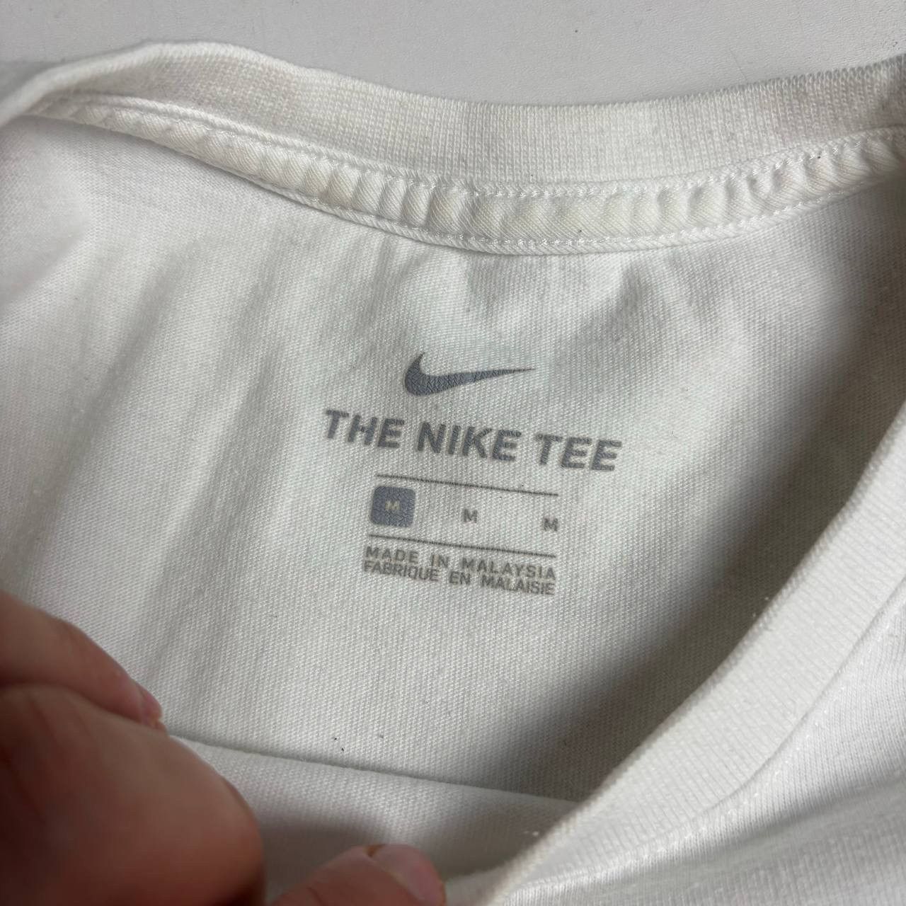 Nike Nike T-shirt Size:M Size US M / EU 48-50 / 2 - 4 Thumbnail
