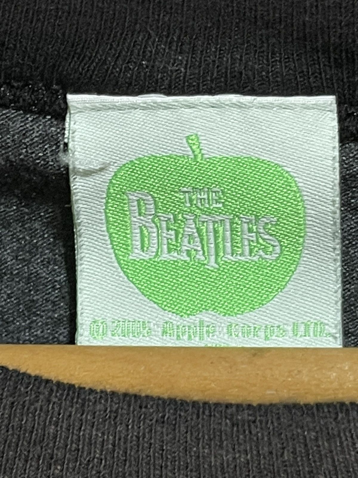 Band Tees × Vintage Vintage 2003 The Beatles band Tee T-shirt. Size US L / EU 52-54 / 3 - 4 Thumbnail