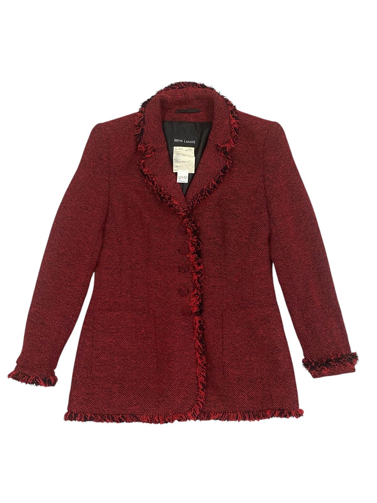 Other Rena Lange Jacket Button Up Size M / US 6-8 / IT 42-44 - 1 Thumbnail