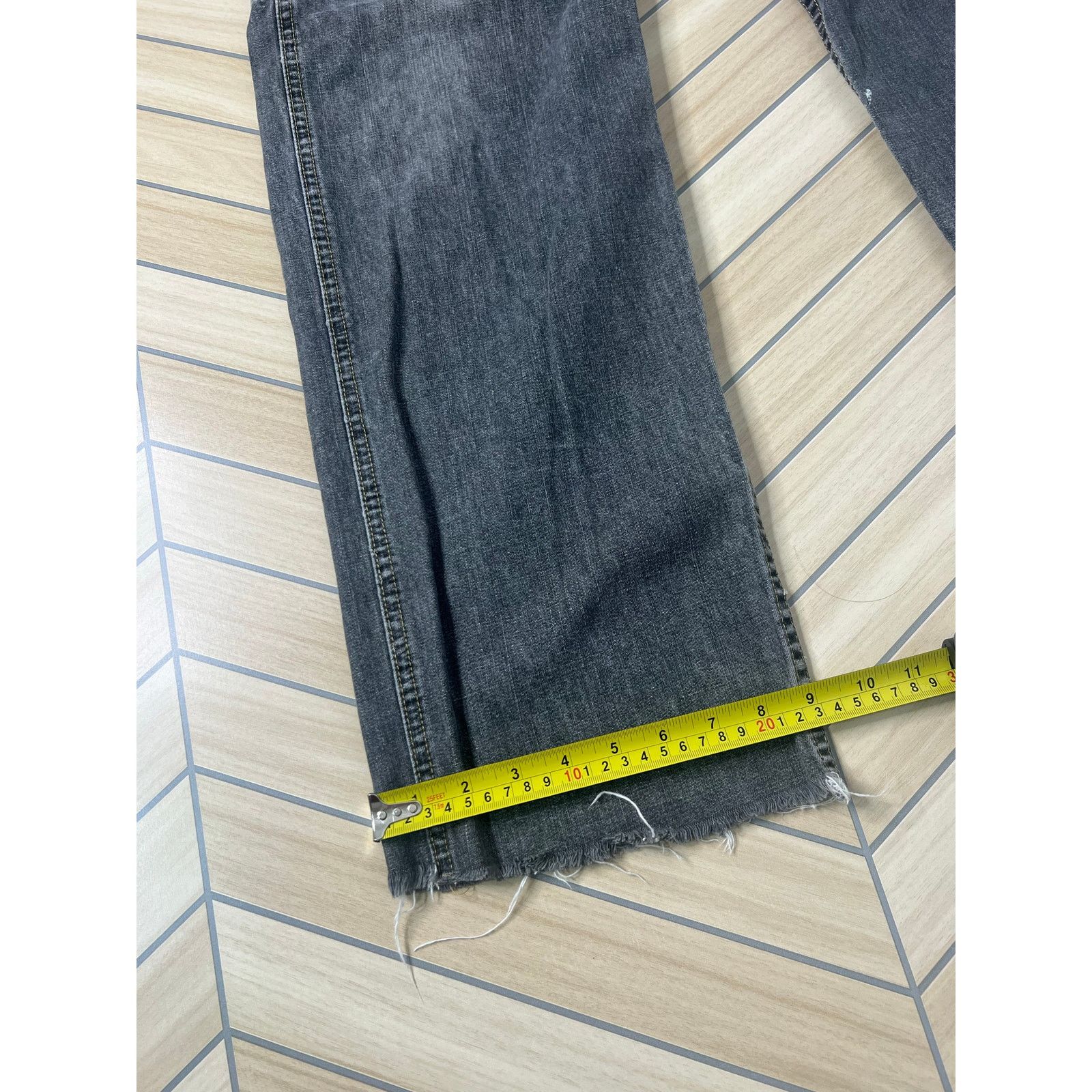 Polo Ralph Lauren VTG Y2K Polo Jeans Ralph Lauren Straight Leg Painter Pants Size US 30 / EU 46 - 6 Thumbnail