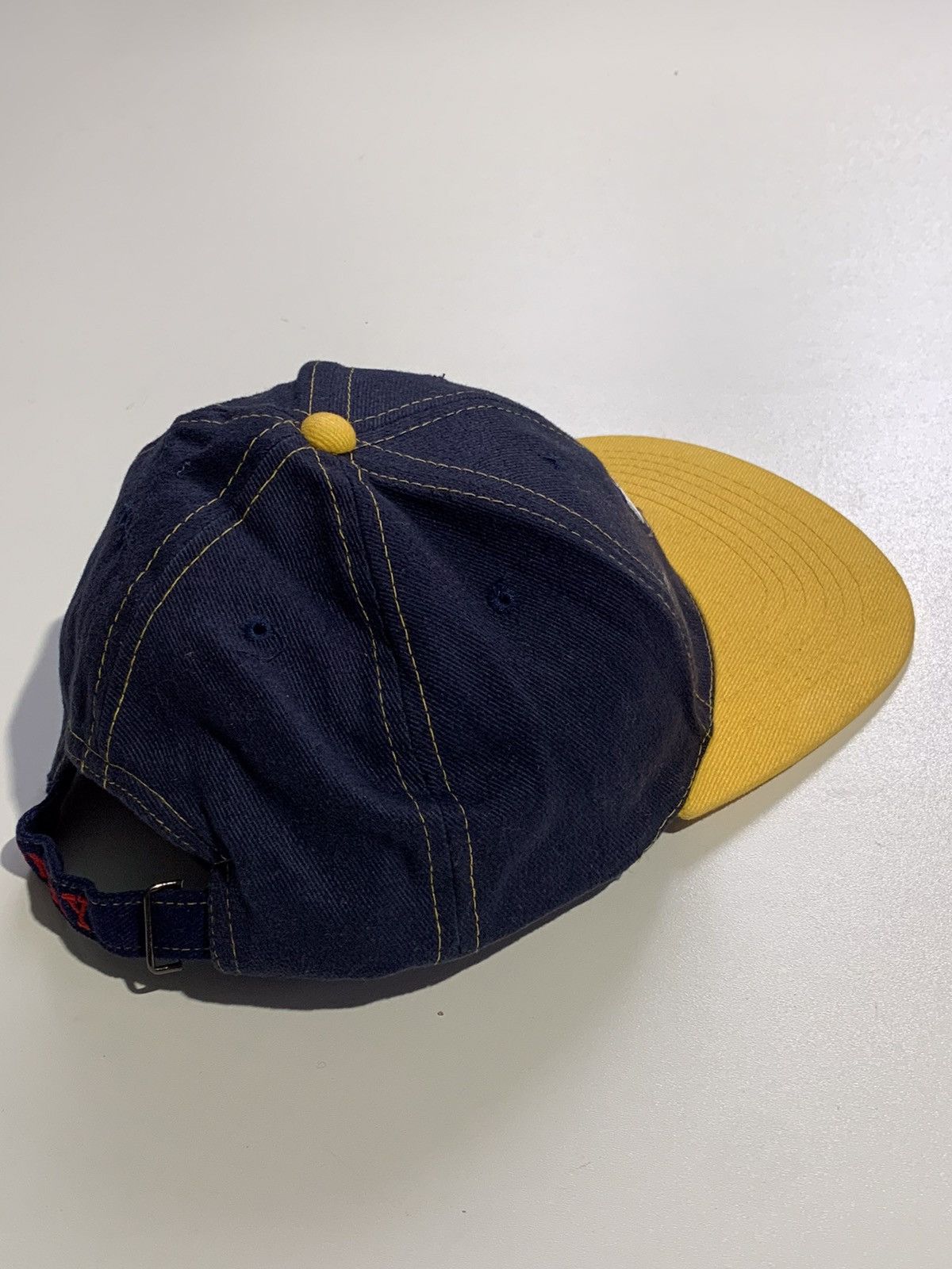 Tommy Hilfiger Vintage Tommy Hilfiger hype y2k streetwear style cap Size ONE SIZE - 6 Thumbnail