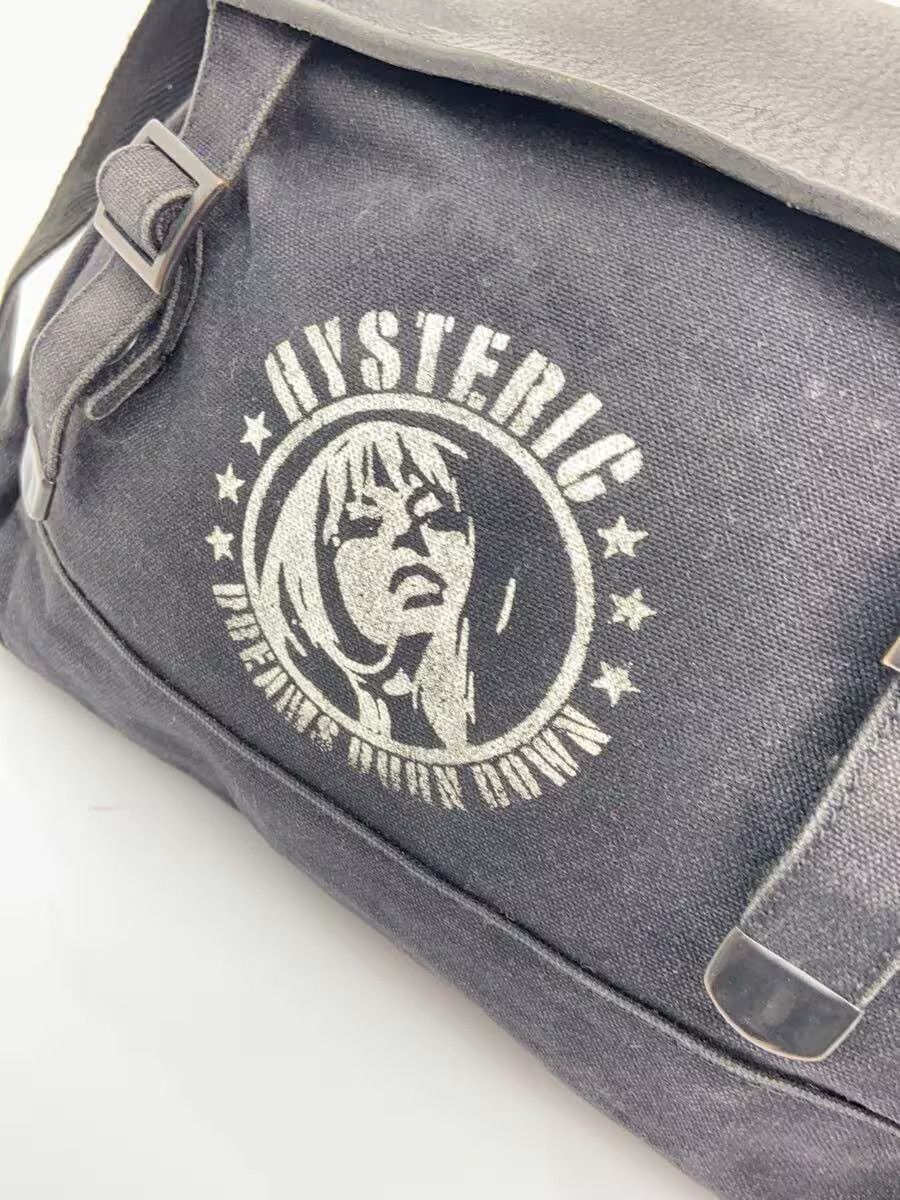 Hysteric Glamour Canvas Shoulder Bag Size ONE SIZE - 6 Thumbnail