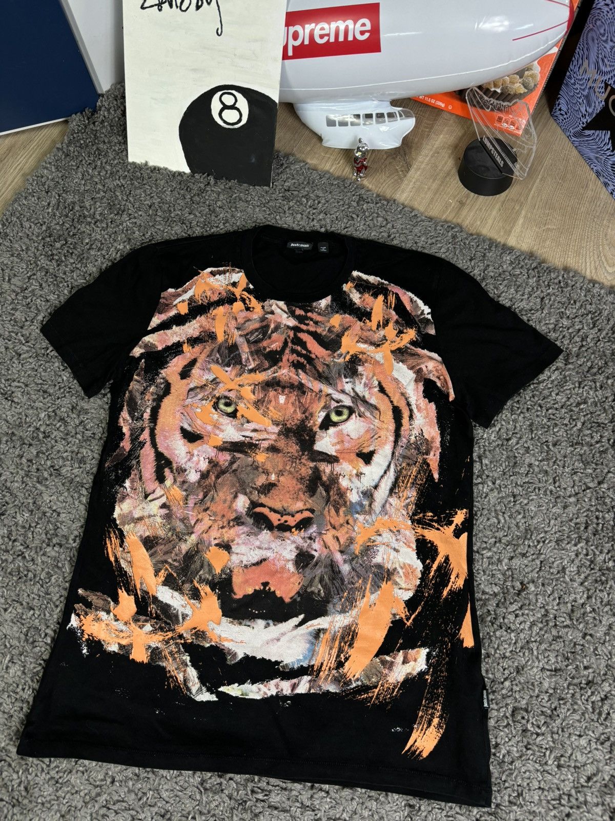 Vintage Y2K Cavalli 2024 Tee