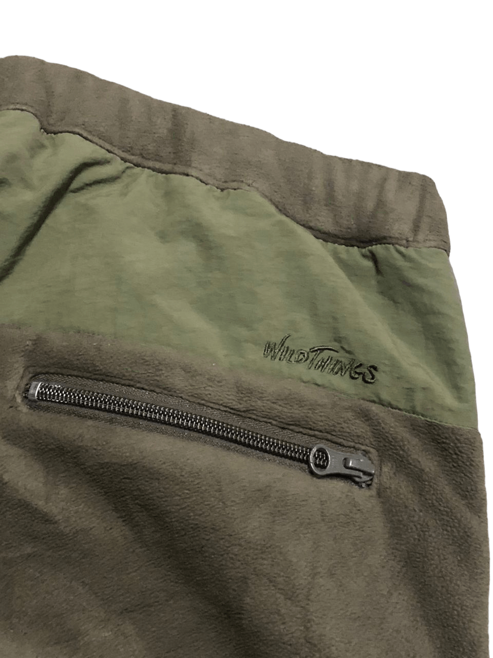 Wild Things Wild Things Polartec Fleece Pants Size US 34 / EU 50 - 12 Thumbnail