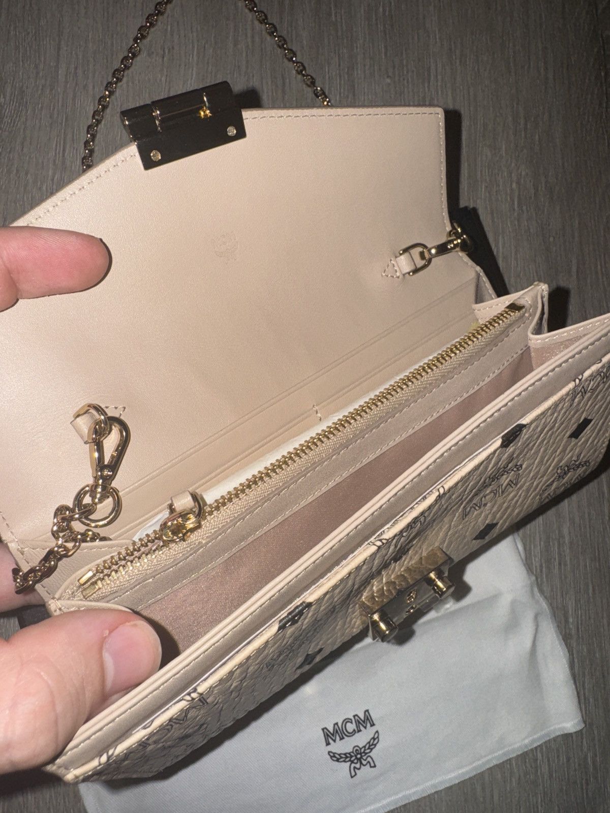 MCM MCM Crossbody Bag Size ONE SIZE - 6 Thumbnail