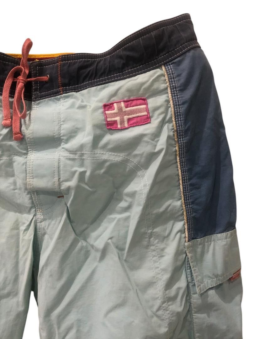 Napapijri NAPAPIJRI Surfing Short pants Size US 34 / EU 50 - 6 Thumbnail