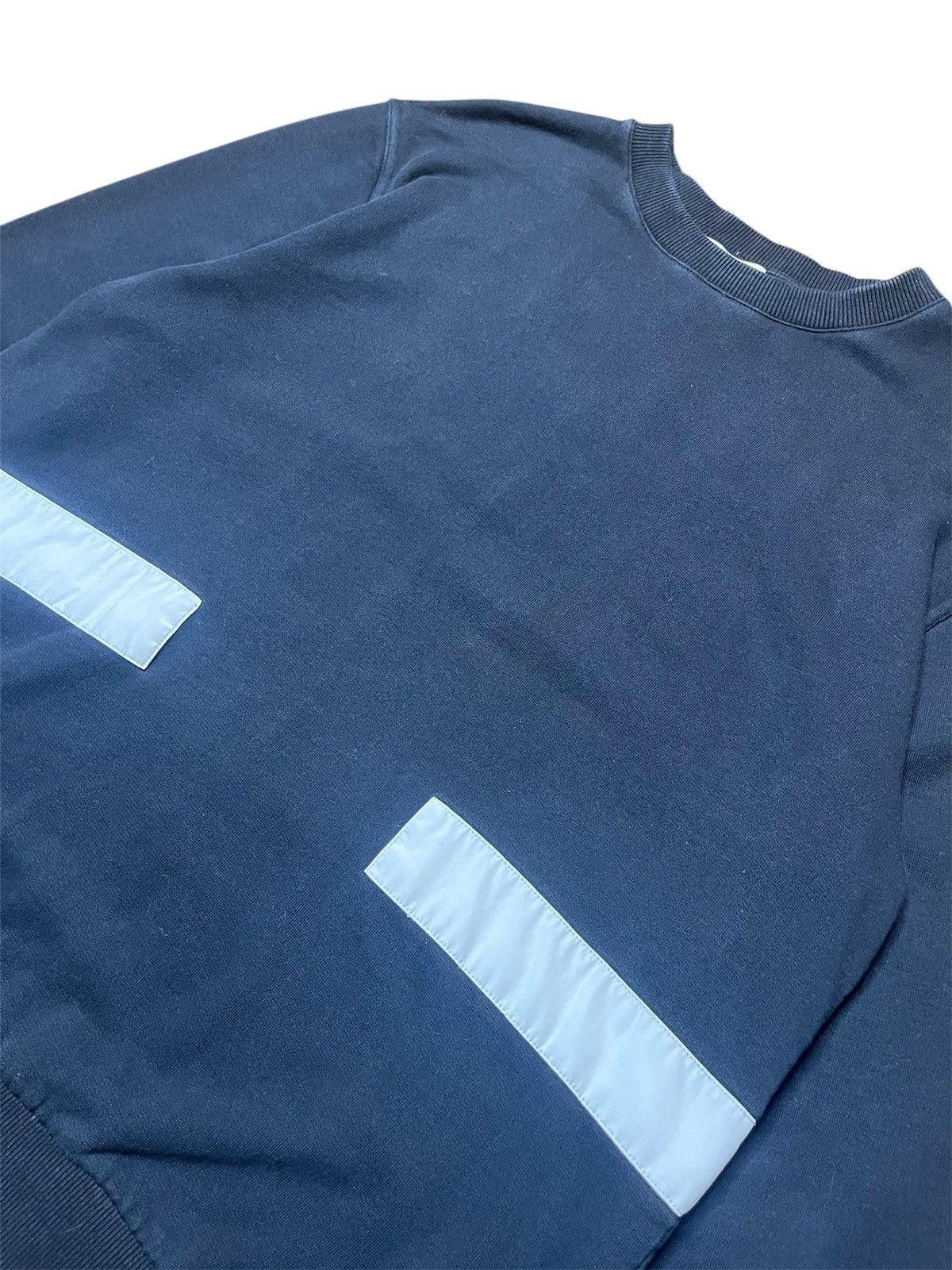 Givenchy Givenchy SS15 Cross Appliqué Crewneck Riccaddo Tisci era Size US M / EU 48-50 / 2 - 5 Thumbnail