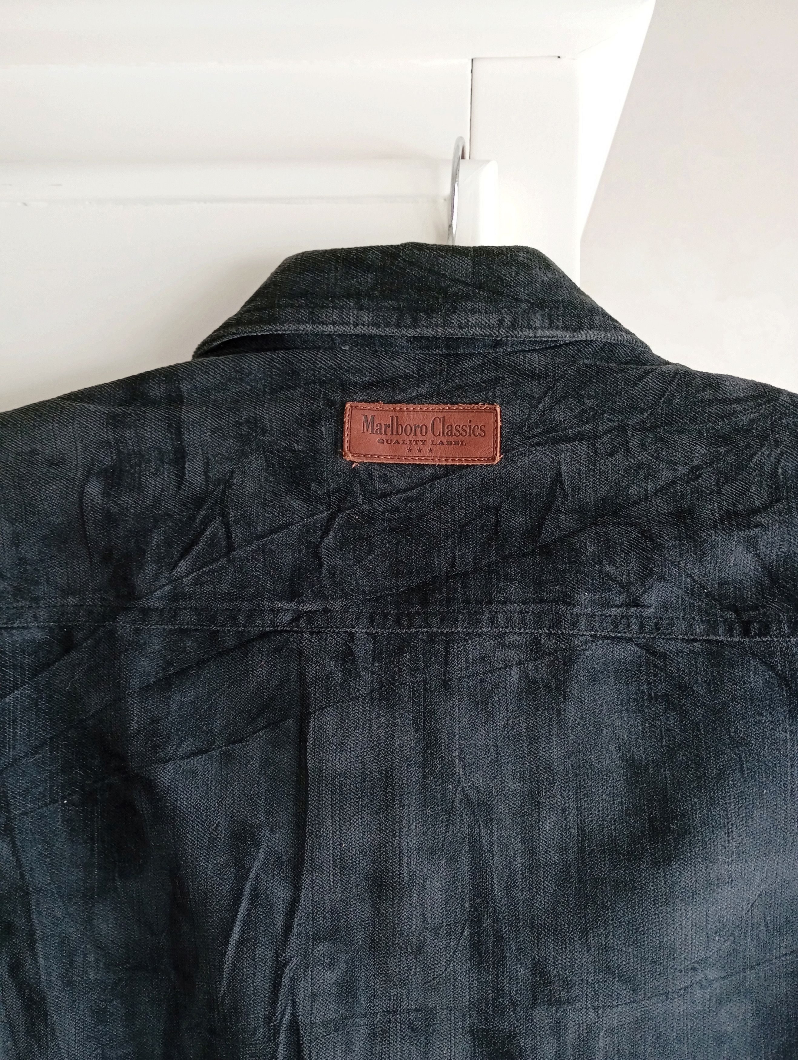 Marlboro Marlboro Classics Vintage Retro Jacket Size US M / EU 48-50 / 2 - 8 Thumbnail