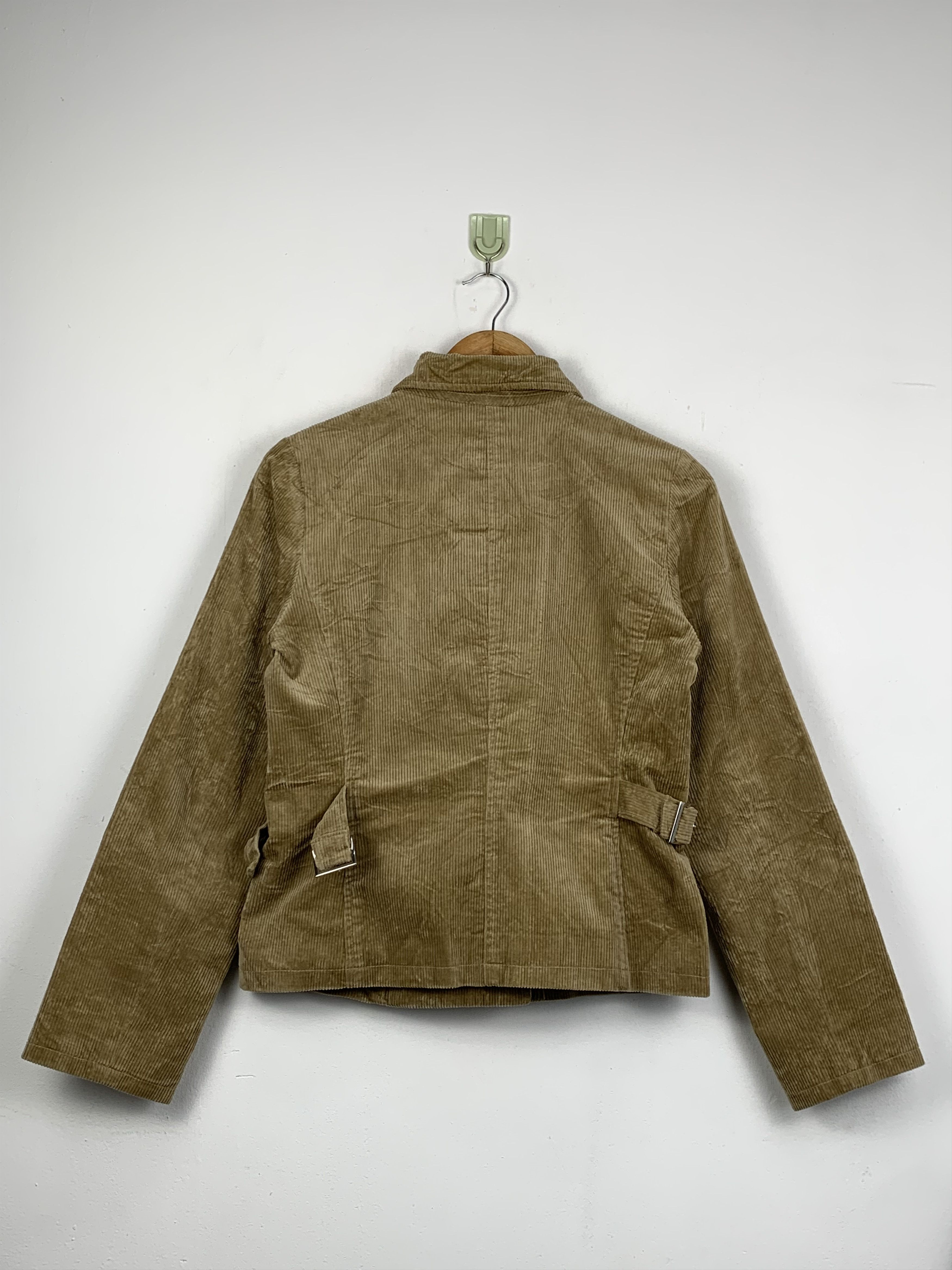 Comme Ca Ism Vintage Comme Ca Ism Velvet Jacket J1407 Size XS / US 0-2 / IT 36-38 - 3 Thumbnail