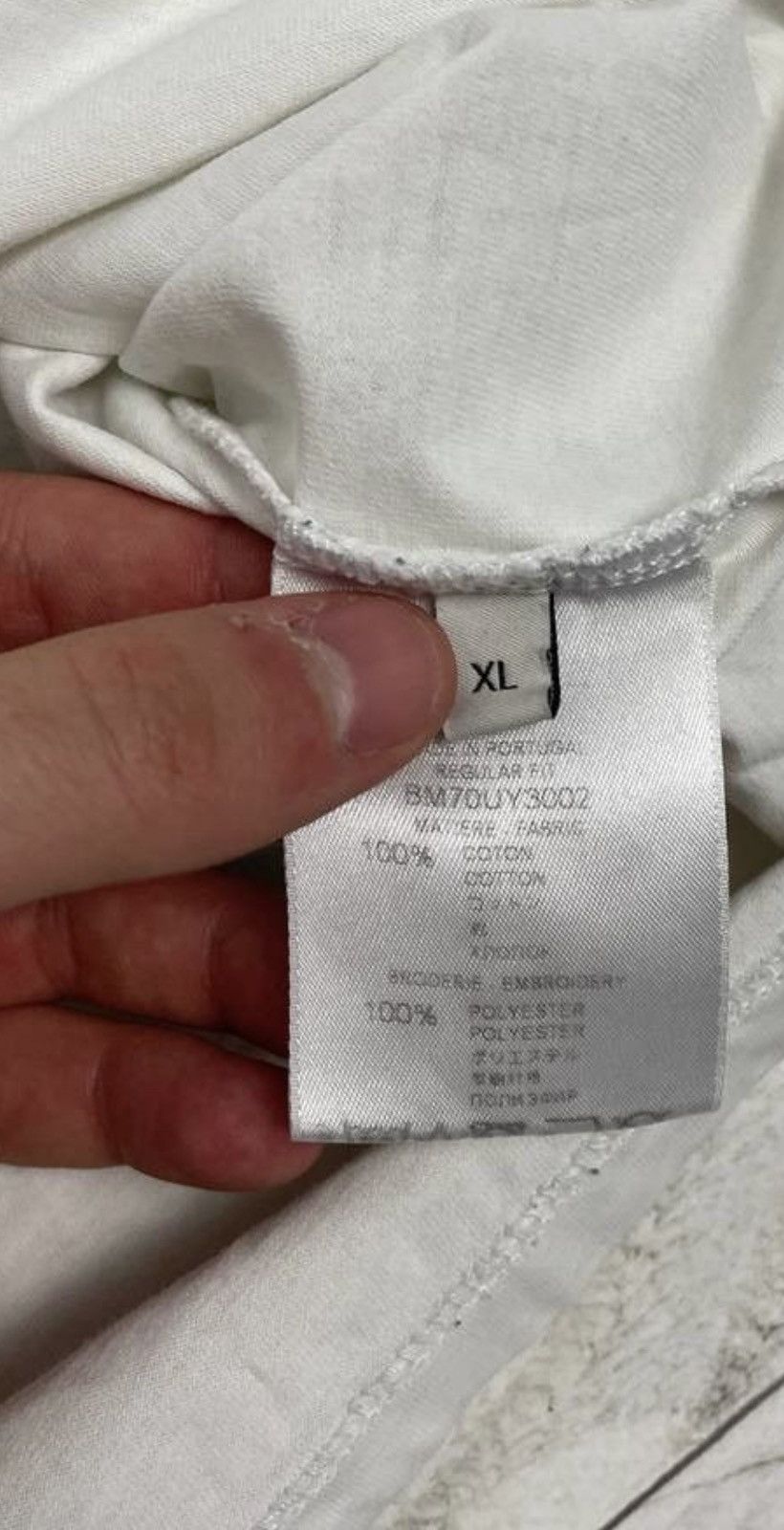 Givenchy Givechy T-Shirt Size XL / US 12-14 / IT 48-50 - 9 Thumbnail