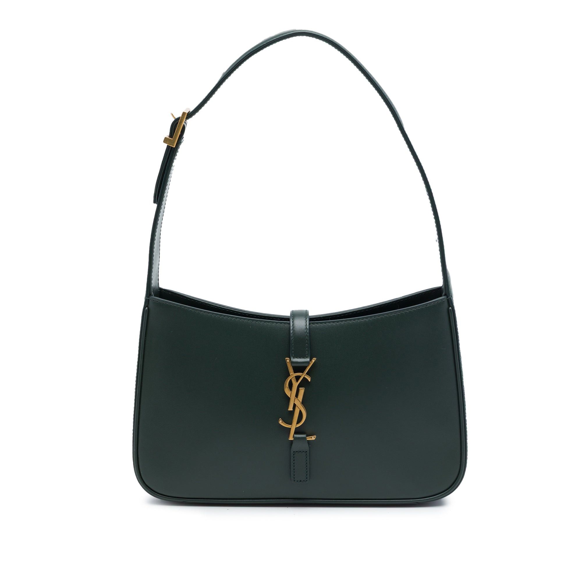 Saint Laurent Paris Smooth Calfskin Le 5 a 7 Size ONE SIZE - 1 Thumbnail