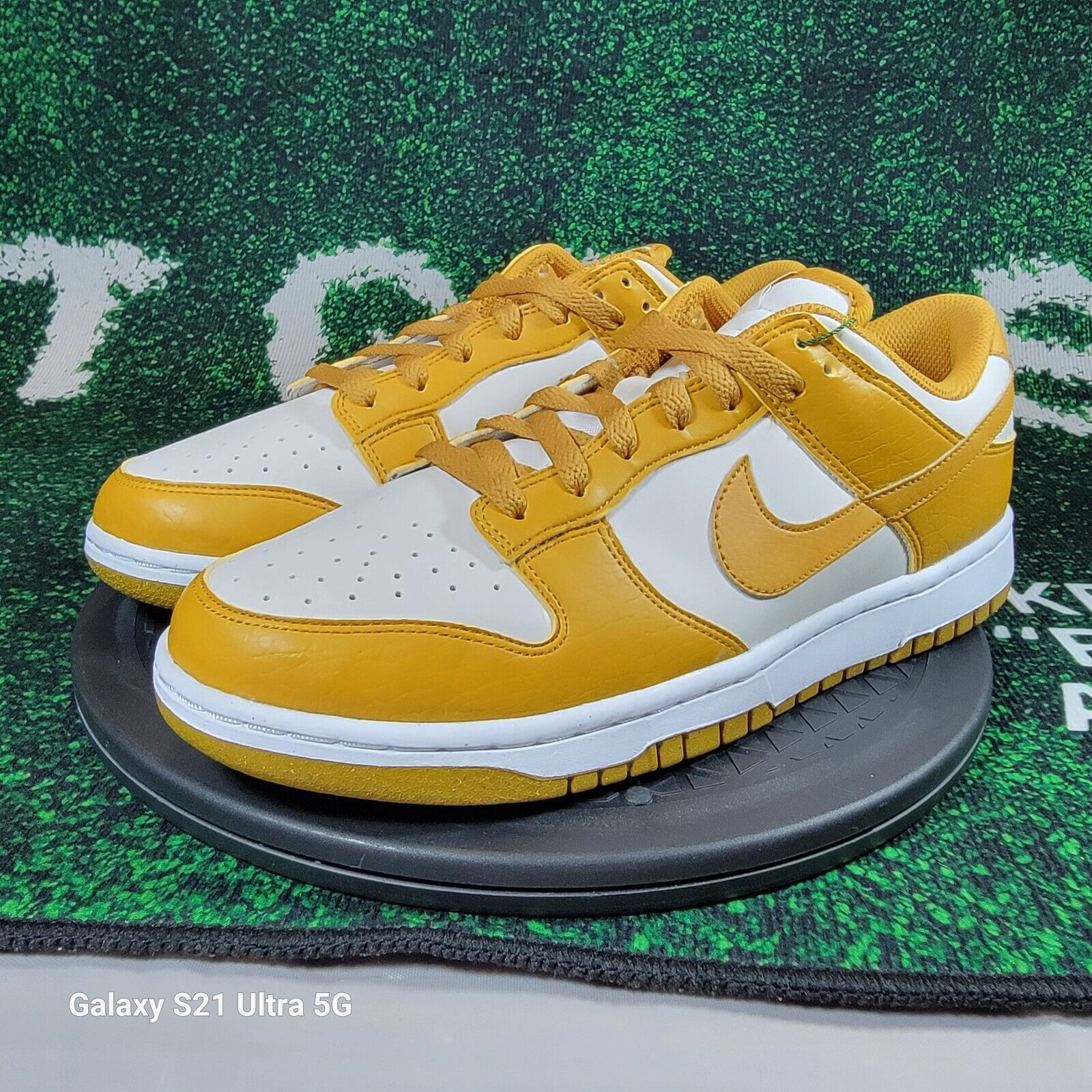 Nike Nike Dunk Low Next Nature Gold Phantom DN1431-001 Size 10.5W Size US 10.5 / IT 40.5 - 1 Thumbnail