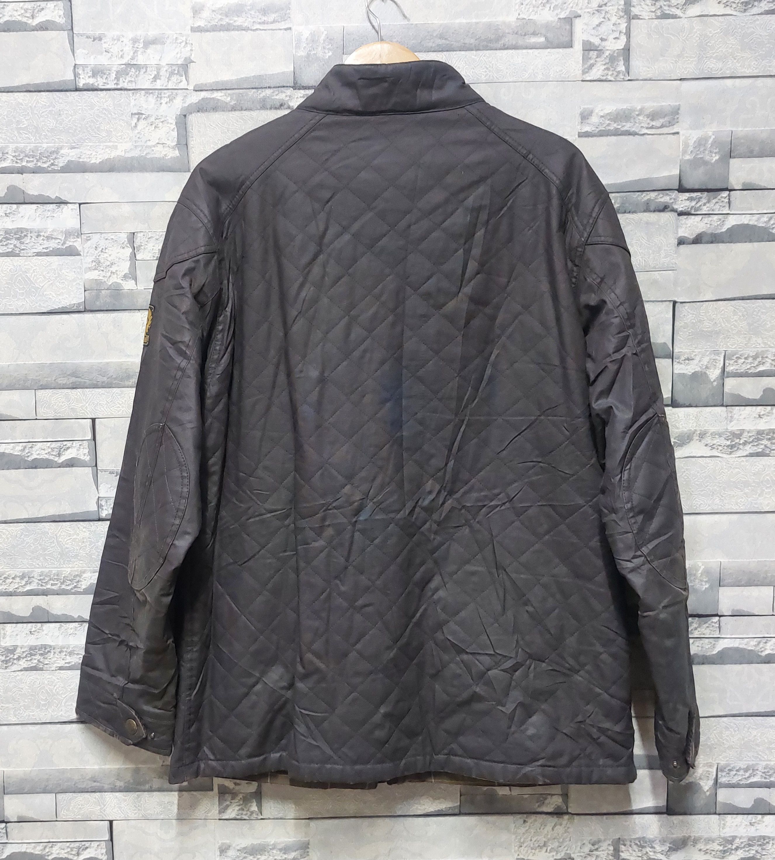 Belstaff Belstaff England Wax Jacket Size US L / EU 52-54 / 3 - 4 Thumbnail