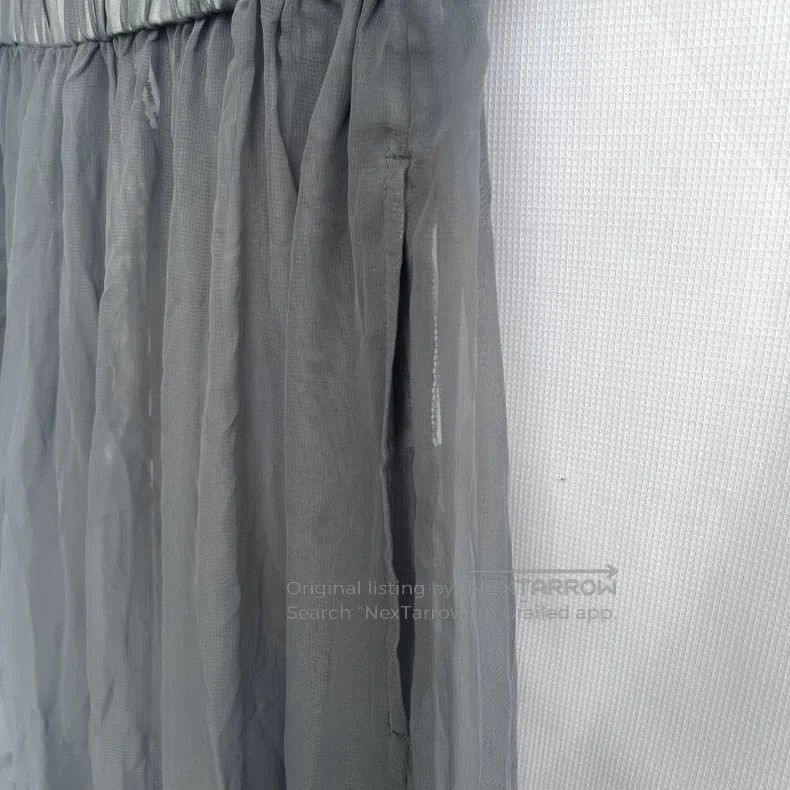 Comme des Garcons Comme Des Garcons size XS Tulle skirt, apron skirt, half s Size 24" / US 00 / IT 34 - 4 Thumbnail