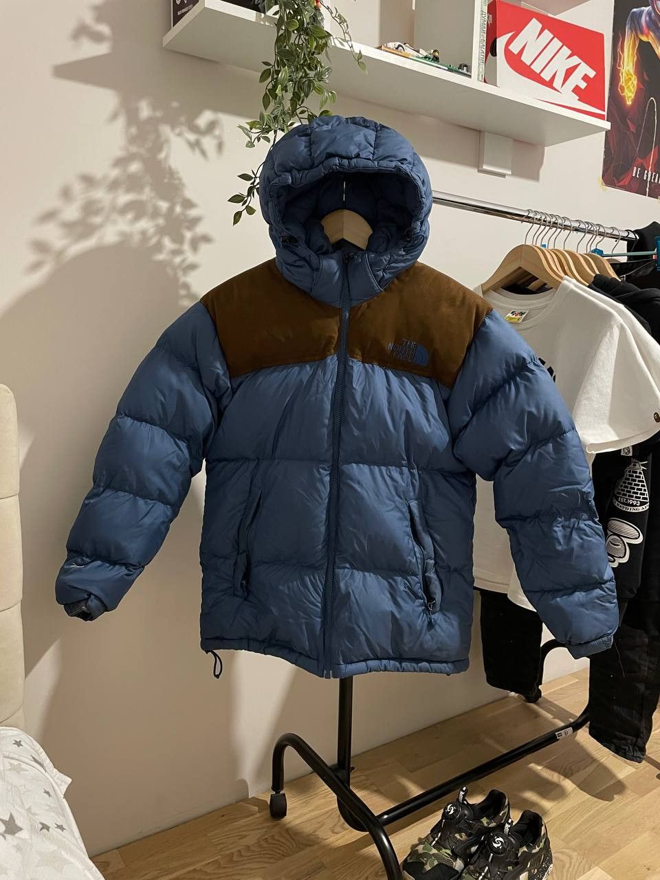 Vintage North Face Puffer Jacket Women's Size XS main image 0