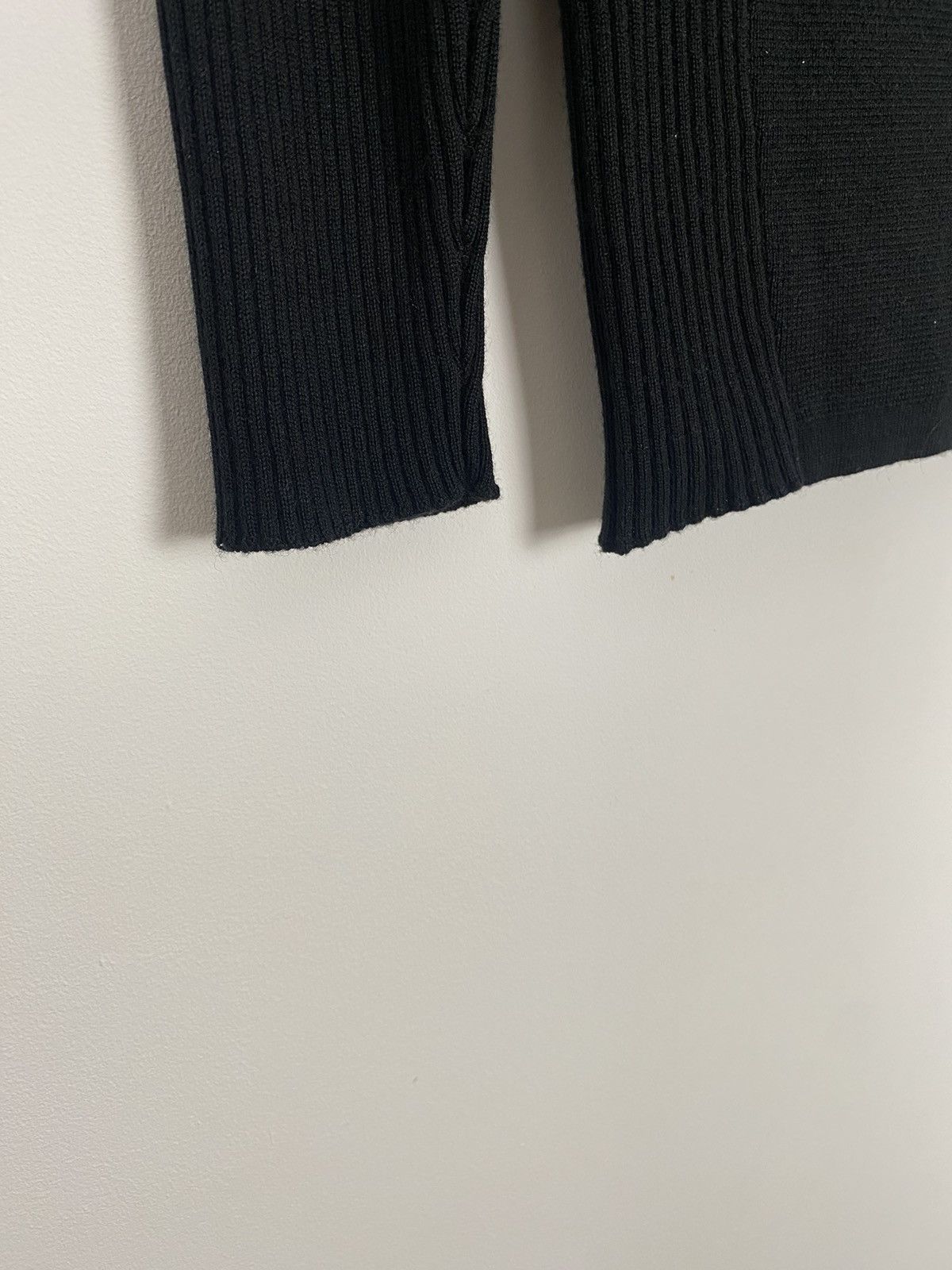 Marni Marni Cardigan Jumper zip fit XS y2k basic luxury old money Size XS / US 0-2 / IT 36-38 - 6 Thumbnail