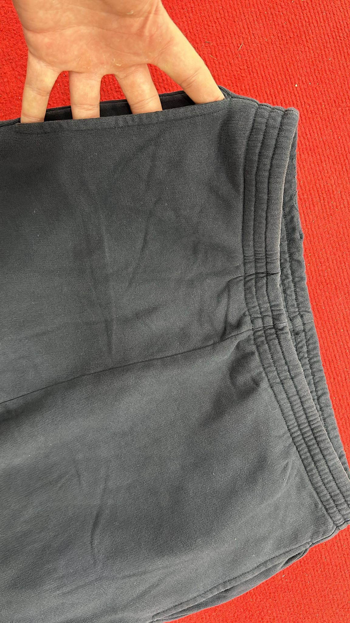 Raf Simons CC000021 Sweatpants & Joggers in Black Size US 34 / EU 50 - 5 Thumbnail