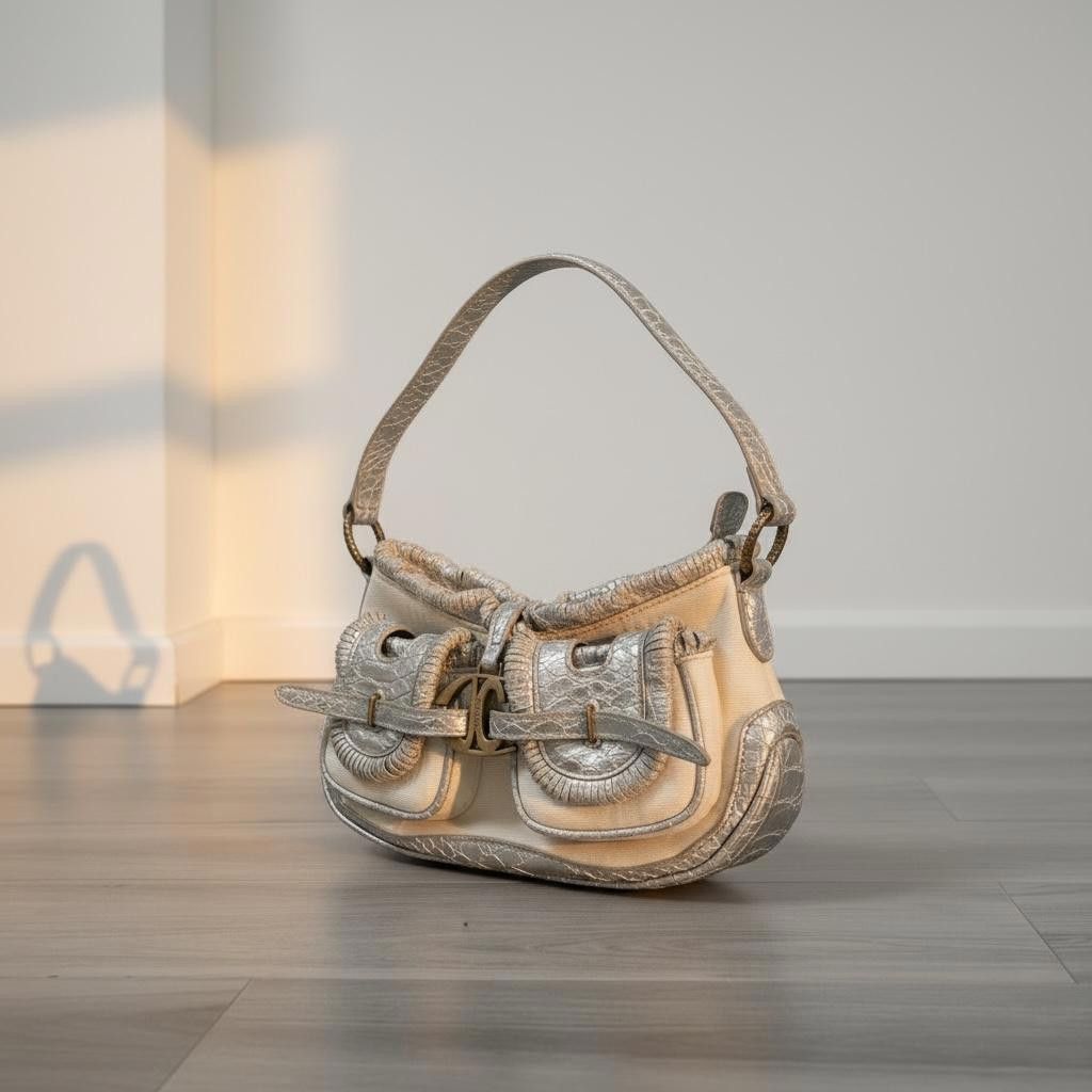 Other The Cavalli Multipocket Hard Mini Bag Size ONE SIZE - 4 Thumbnail