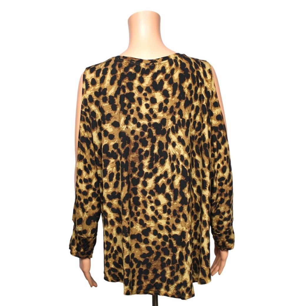 Other Cato Long Sleeve Top Women's Size XL Size XL / US 12-14 / IT 48-50 - 3 Thumbnail