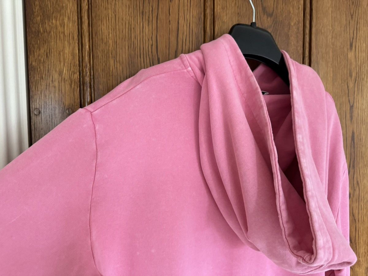Saint Laurent Paris $990 Saint Laurent Rive Gauche logo hoodie rare XL grail Size US XL / EU 56 / 4 - 20 Thumbnail