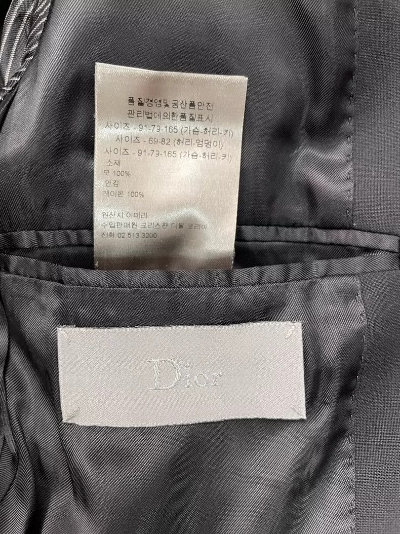 Dior Dior Show style 11ss suit 2501-Nextarrow Size 44R - 9 Thumbnail