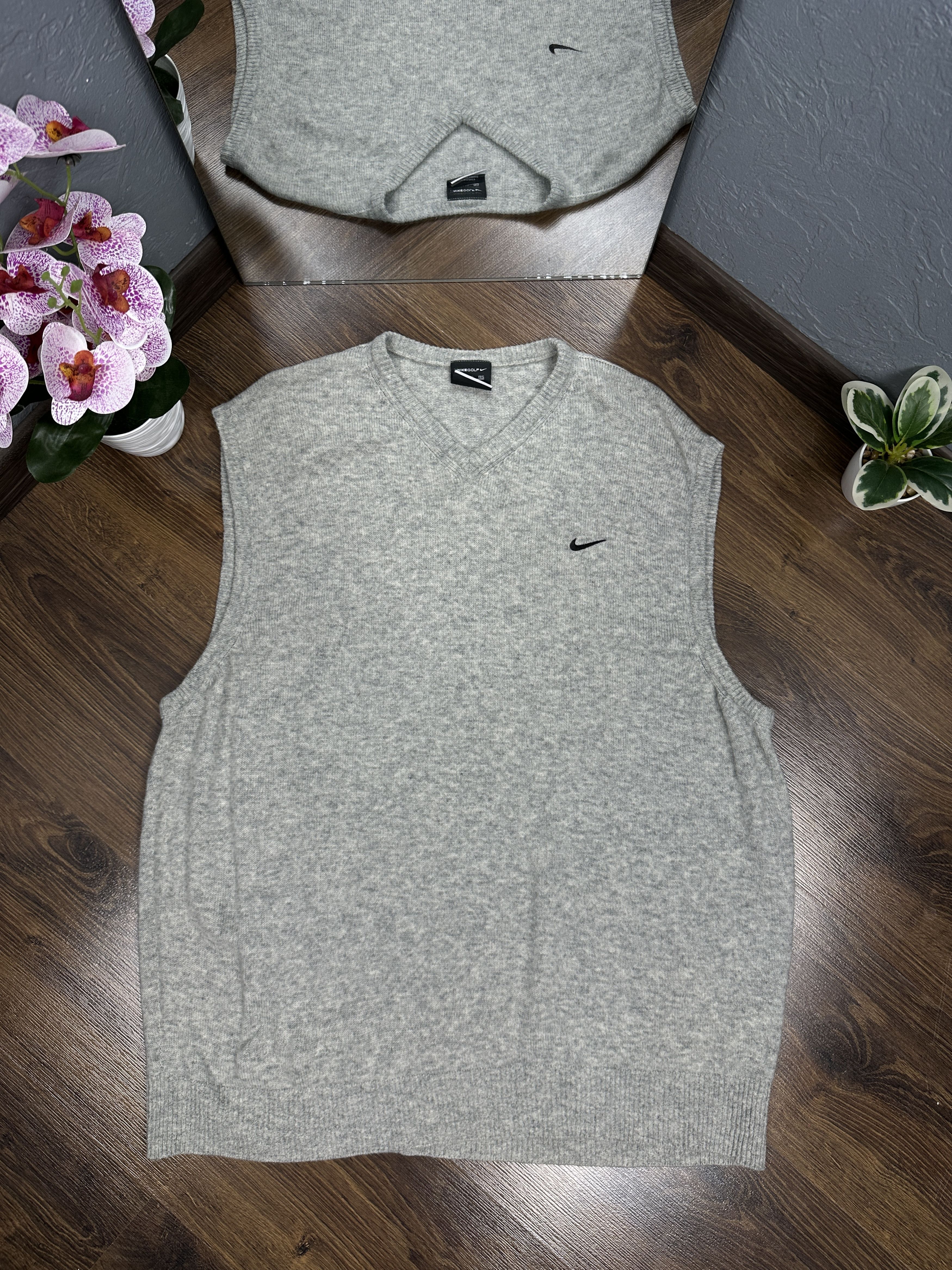 Vintage Nike Golf Vest | Grailed