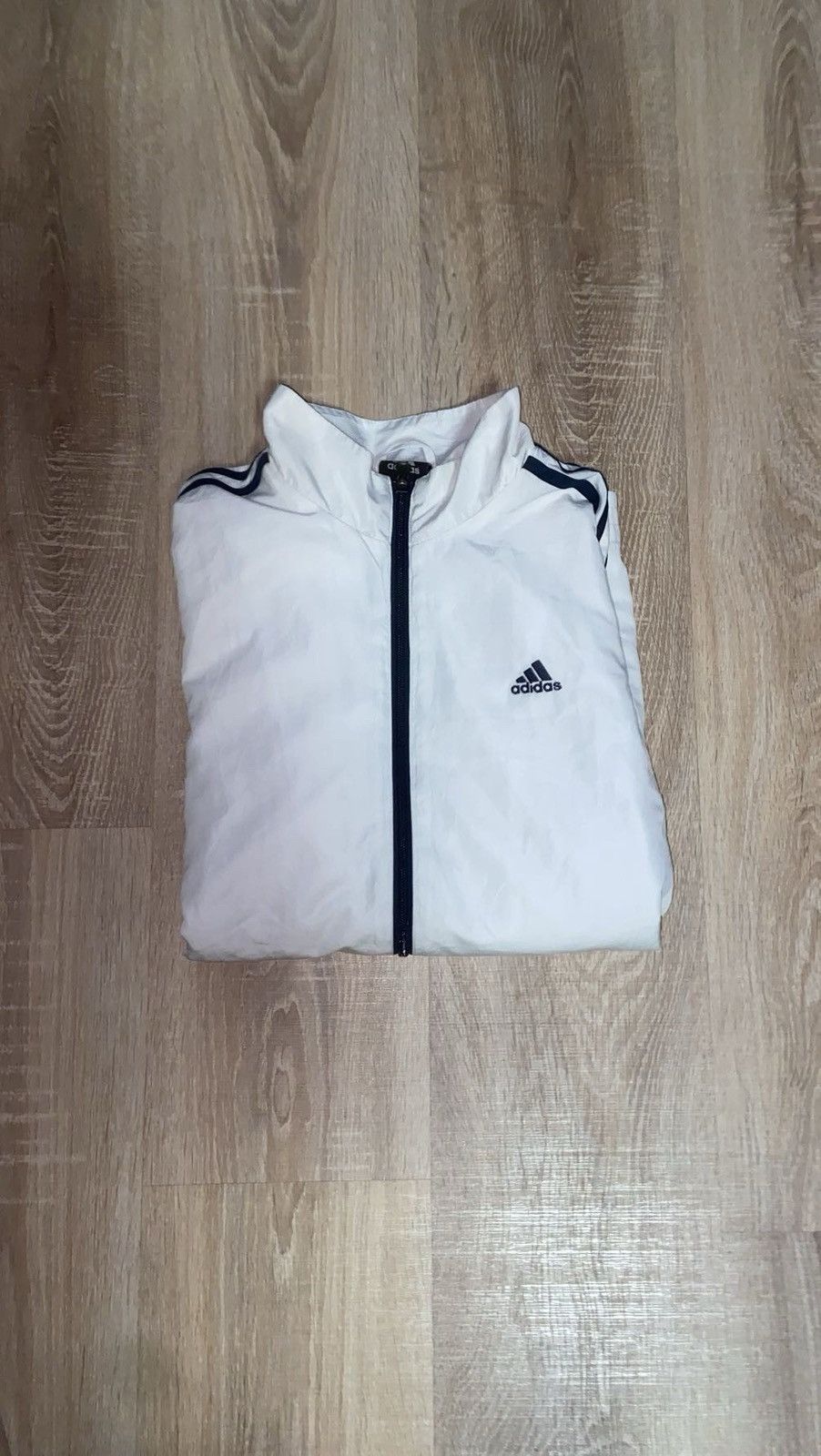 Adidas Adidas Track jacket / 2000s / Y2k Size US S / EU 44-46 / 1 - 5 Thumbnail