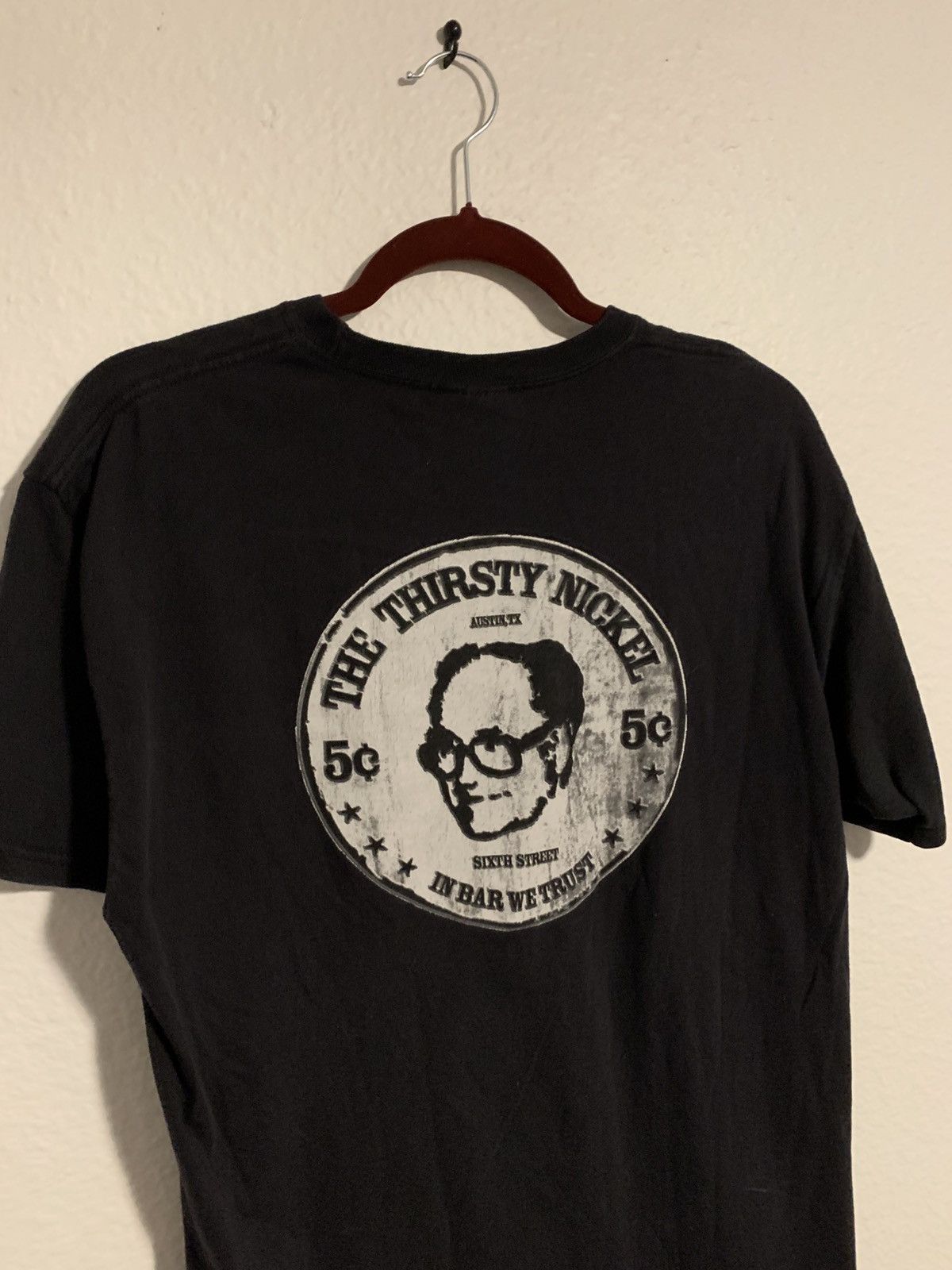 Vintage Heavyweight Vintage Tee Size US L / EU 52-54 / 3 - 3 Thumbnail