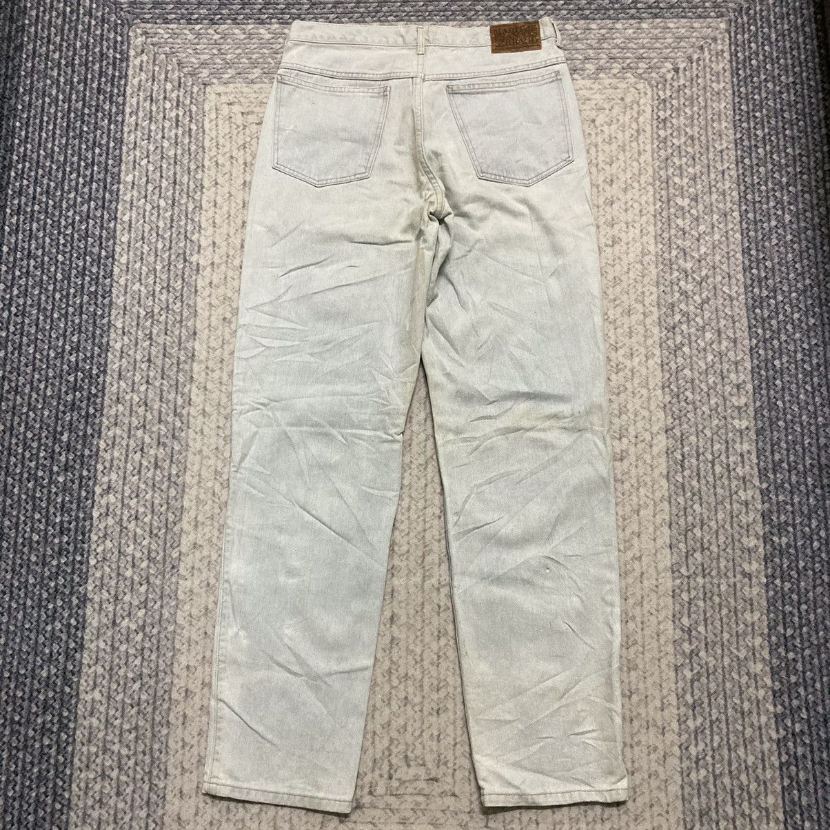 Marithe + Francois Girbaud × Vintage Dirty Vintage Girbaud The Stone Wash Denim Size US 30 / EU 46 - 9 Thumbnail