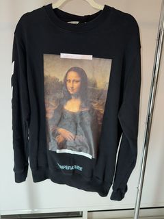 Mona lisa outlet sweater off white