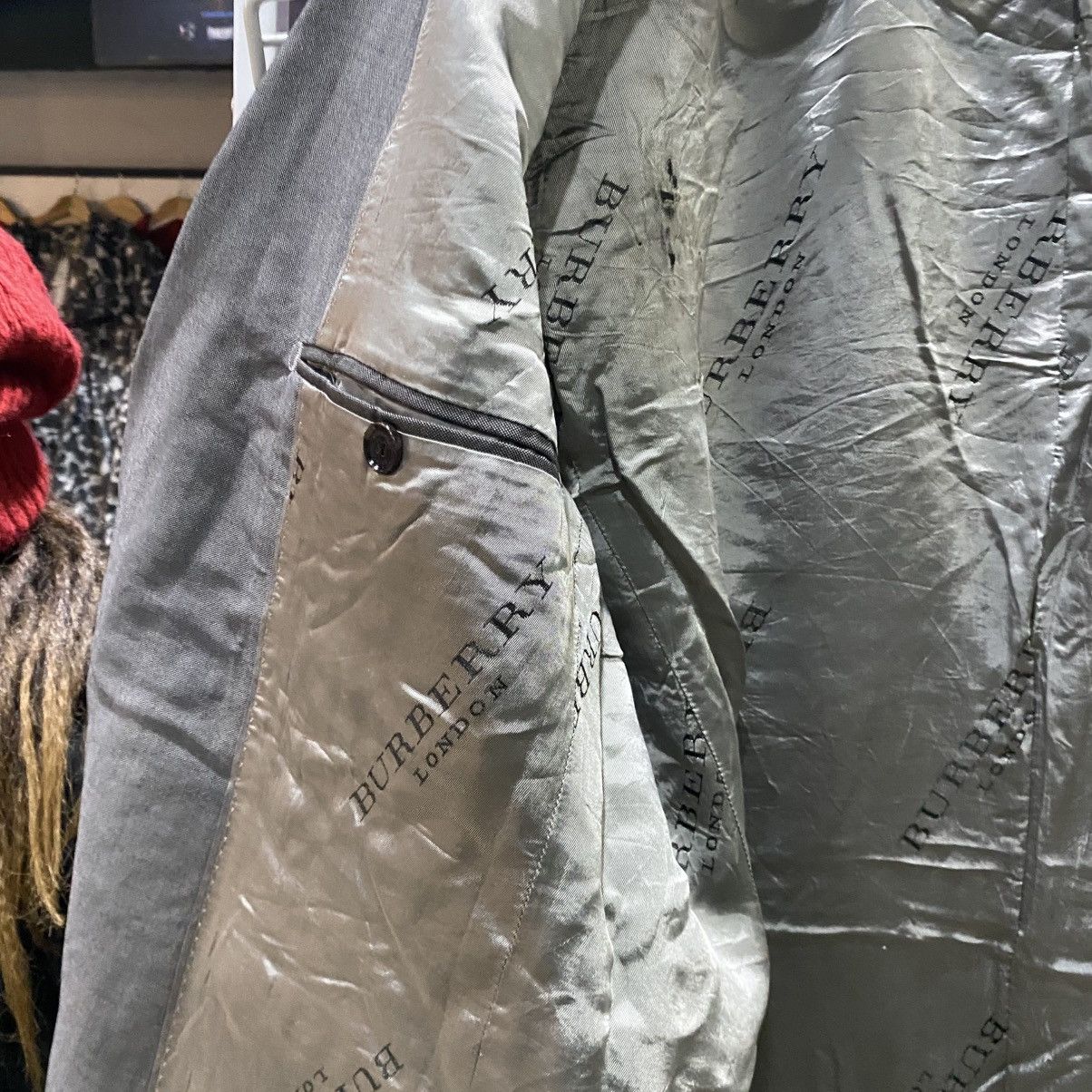 Burberry × Burberry Prorsum Burberry London Blazers Size 56R Size 54R - 12 Thumbnail