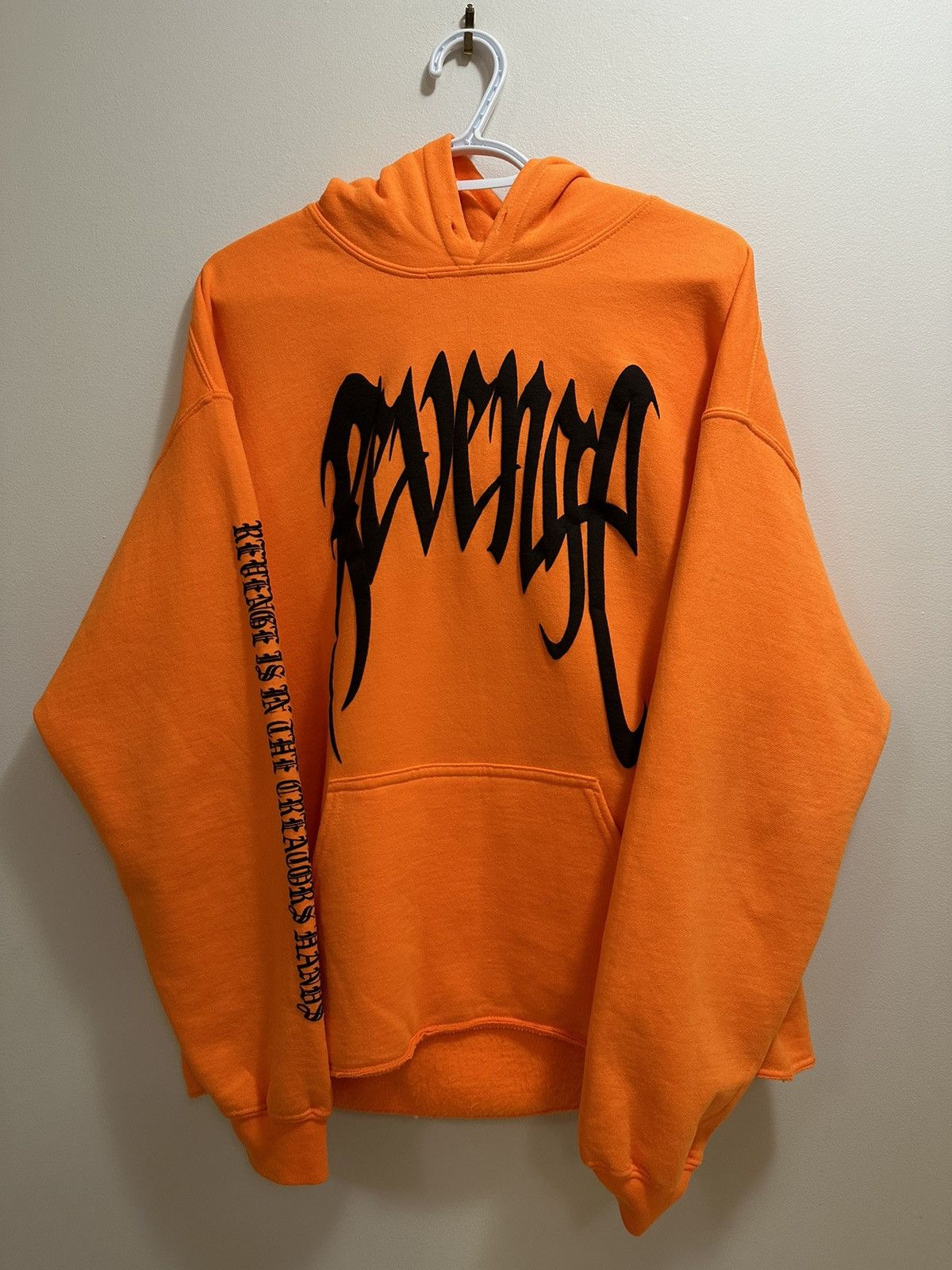 Revenge Revenge Kill Hoodie OG XXL Rare Size US XXL / EU 58 / 5 - 3 Thumbnail