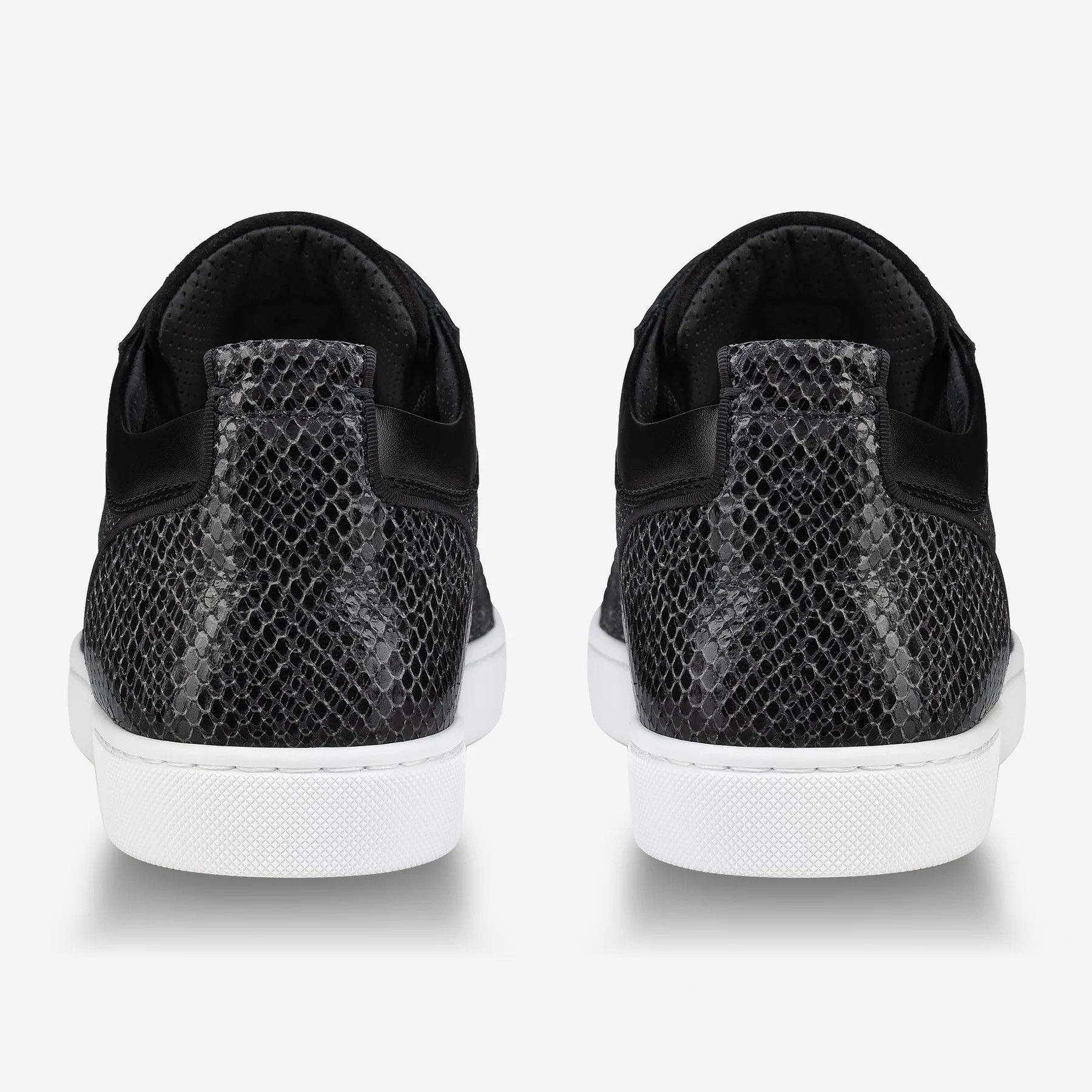 Christian Louboutin o1s1wg110925 Sneakers in Black Size US 9.5 / EU 42-43 - 4 Thumbnail