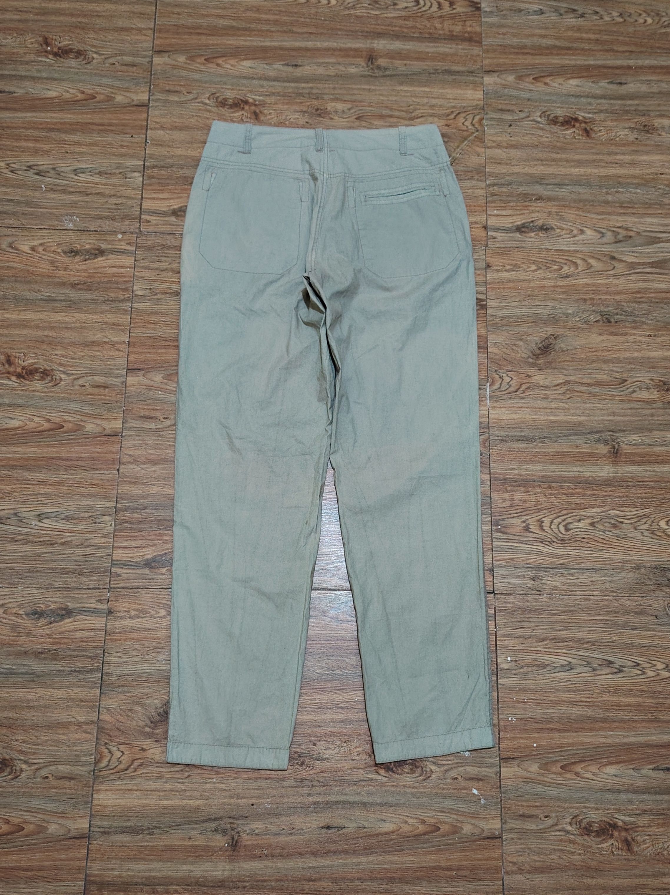 Stone Island STONE ISLAND - 90's - Archive - Reversible Pant Size US 32 / EU 48 - 7 Thumbnail