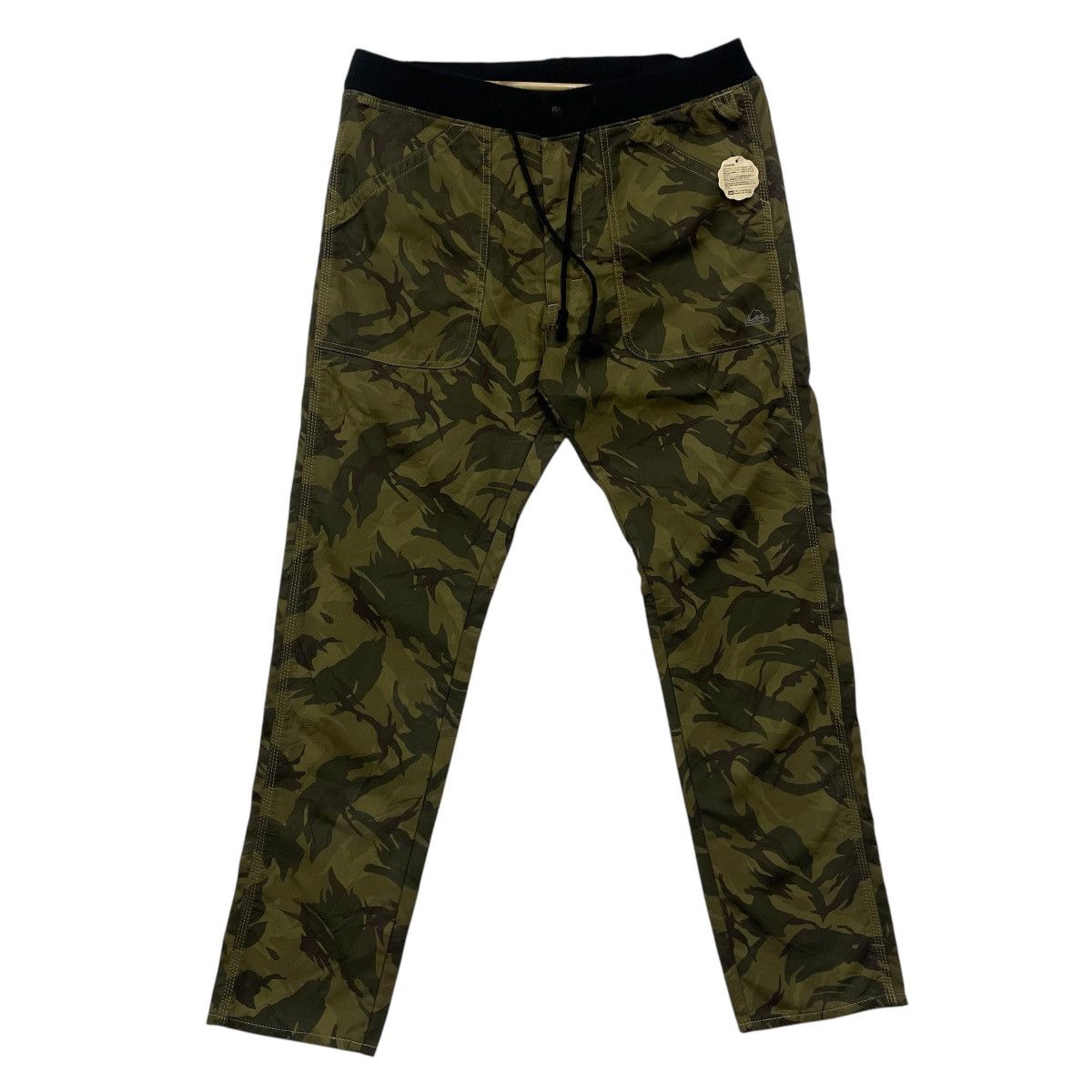 Lee × Vintage Vintage LEE Army winter session Pant Size US 34 / EU 50 - 1 Thumbnail