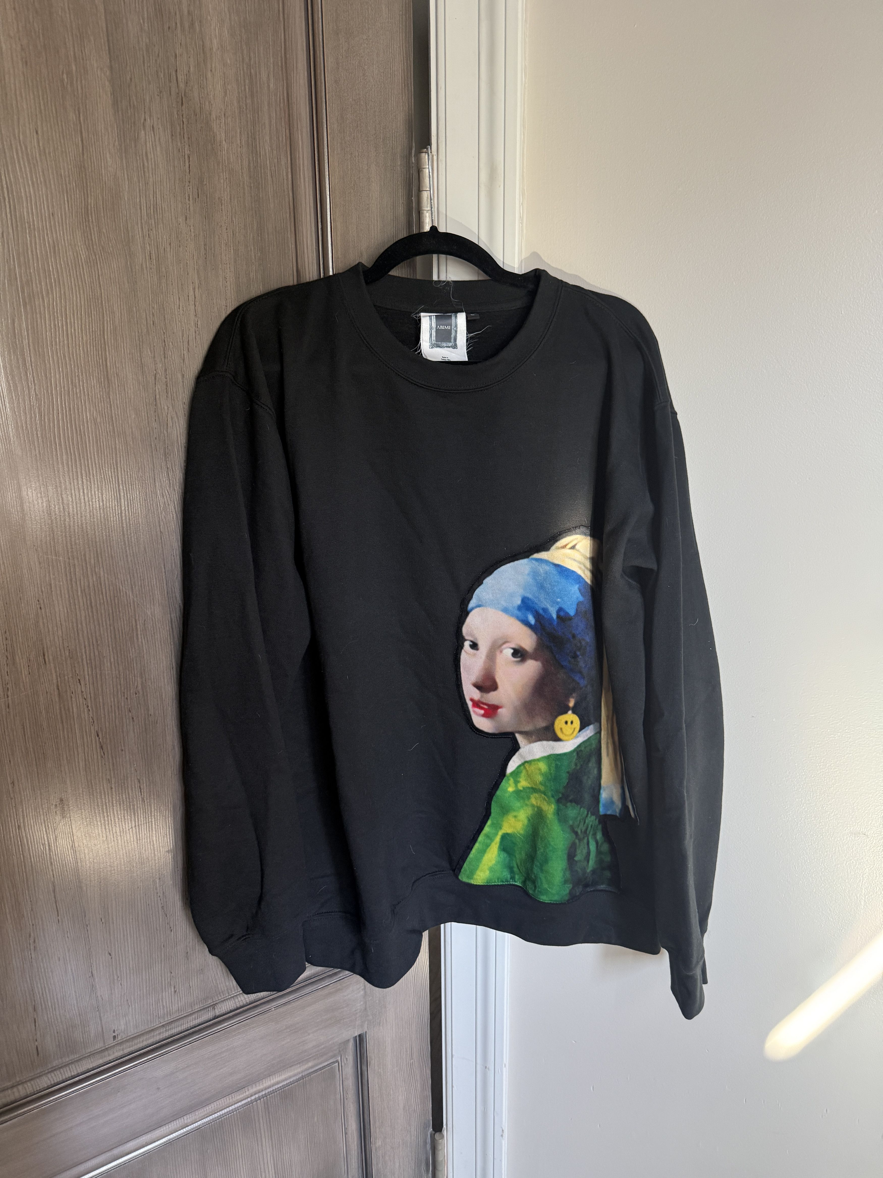 Other Black Sweater With Designs Size US L / EU 52-54 / 3 - 1 Thumbnail