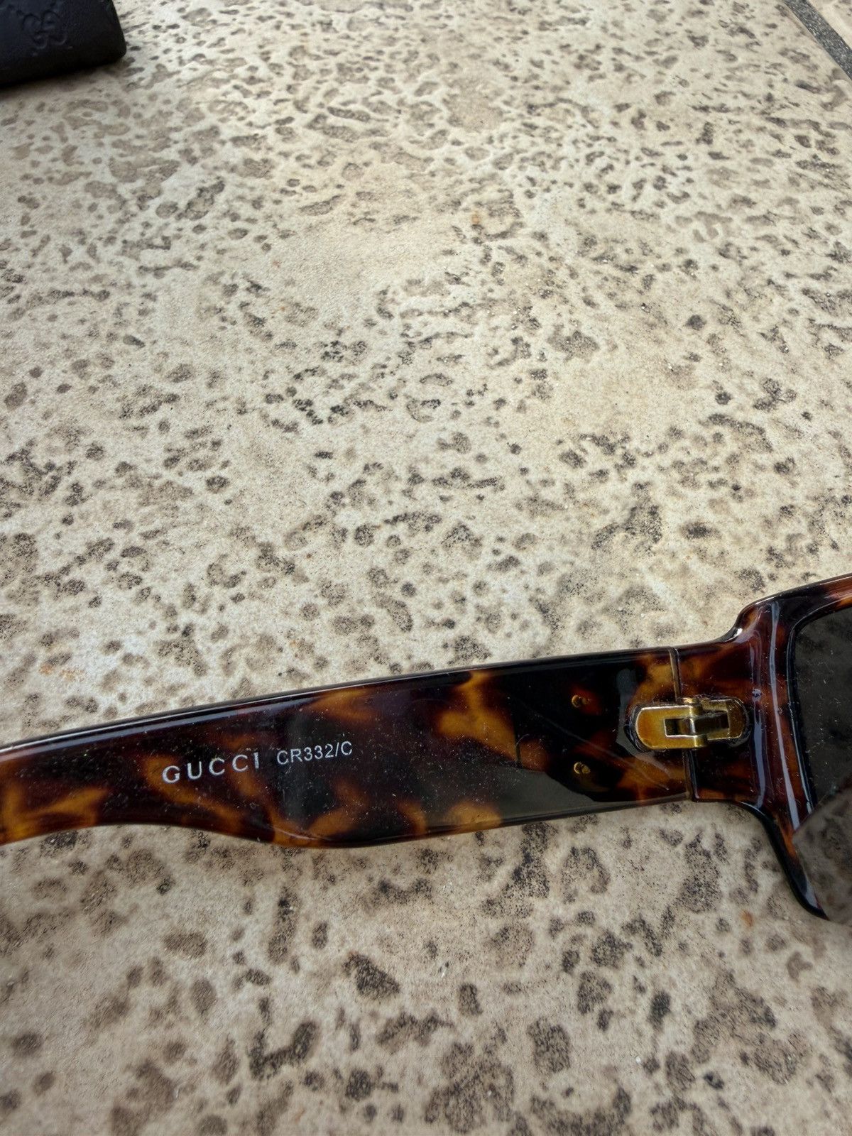 Gucci Gucci Sunglasses Brown GG 2564/S Size ONE SIZE - 6 Thumbnail
