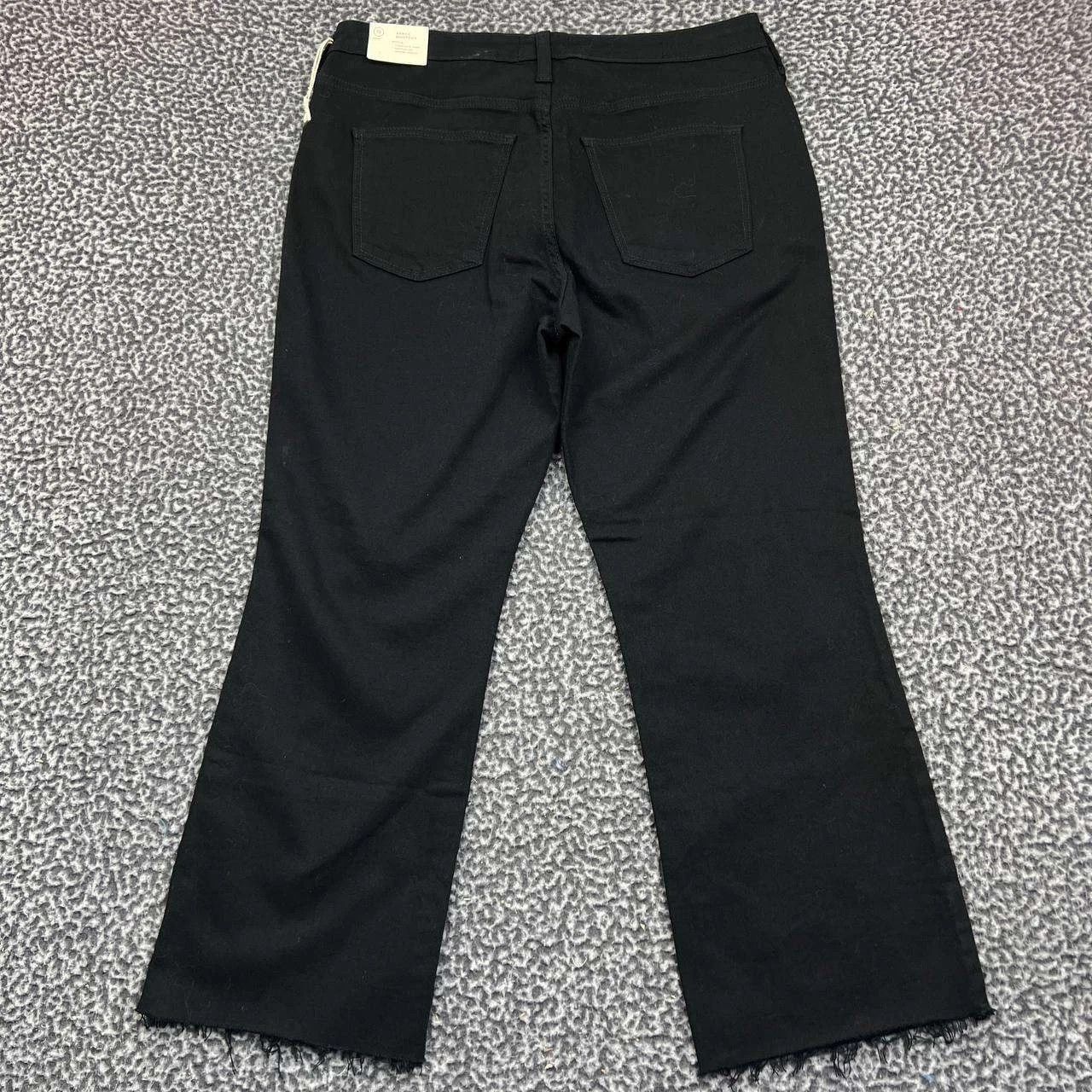 Other Universal Thread Ankle Jeans 12 Bootcut Denim Pockets 34x25 Size 34" / US 12 / IT 48 - 2 Thumbnail