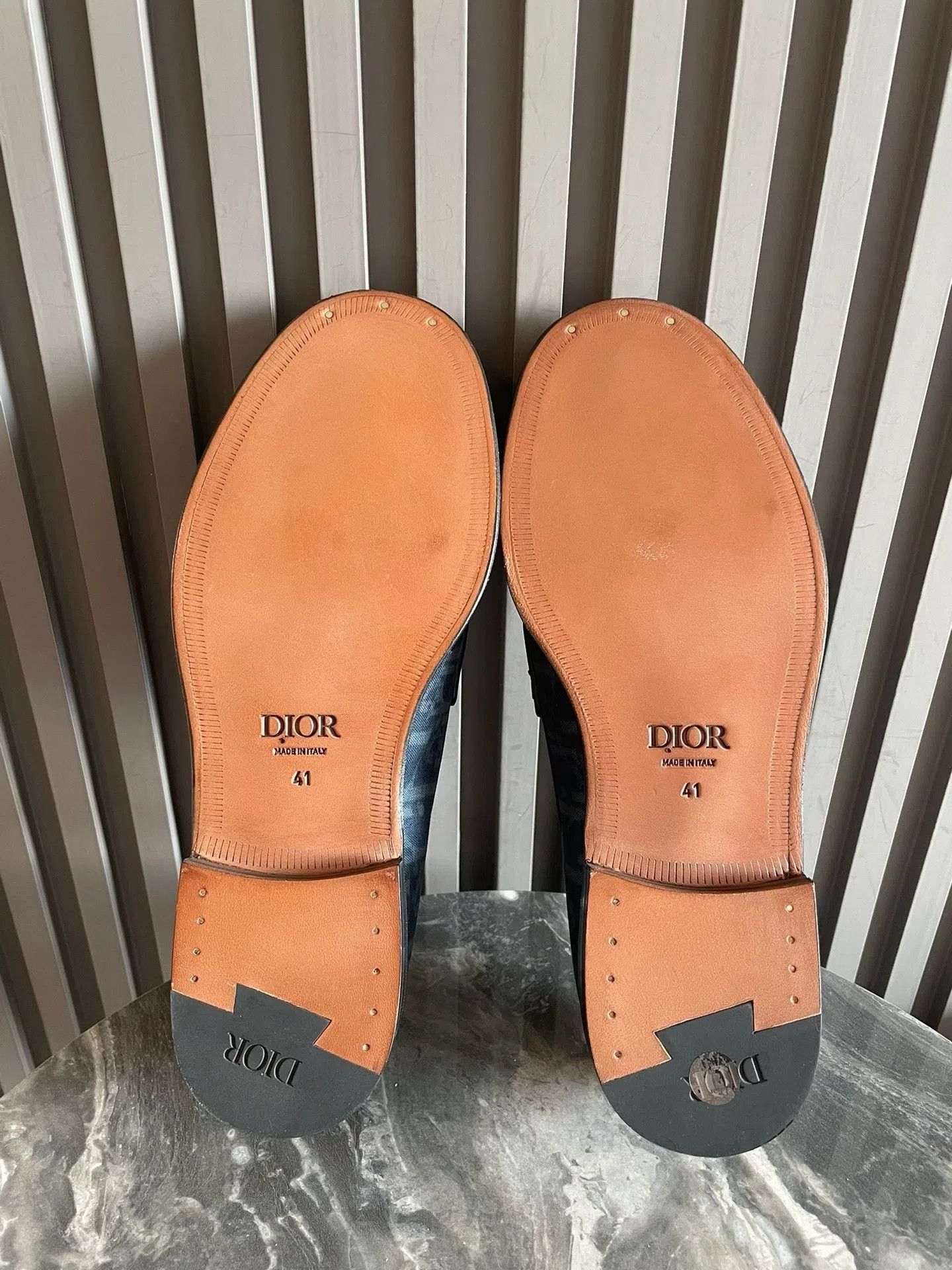 Dior Dior Tears Fashion Loafers. Size US 8 / EU 41 - 5 Thumbnail
