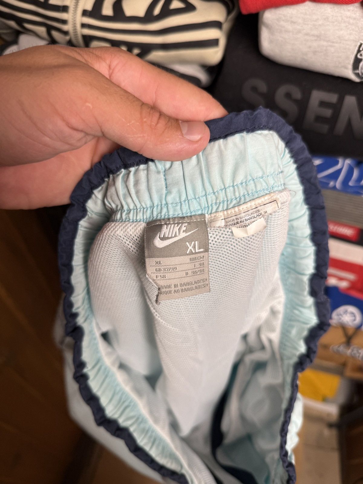 Nike Nike vintage shorts Size US 36 / EU 52 - 6 Thumbnail