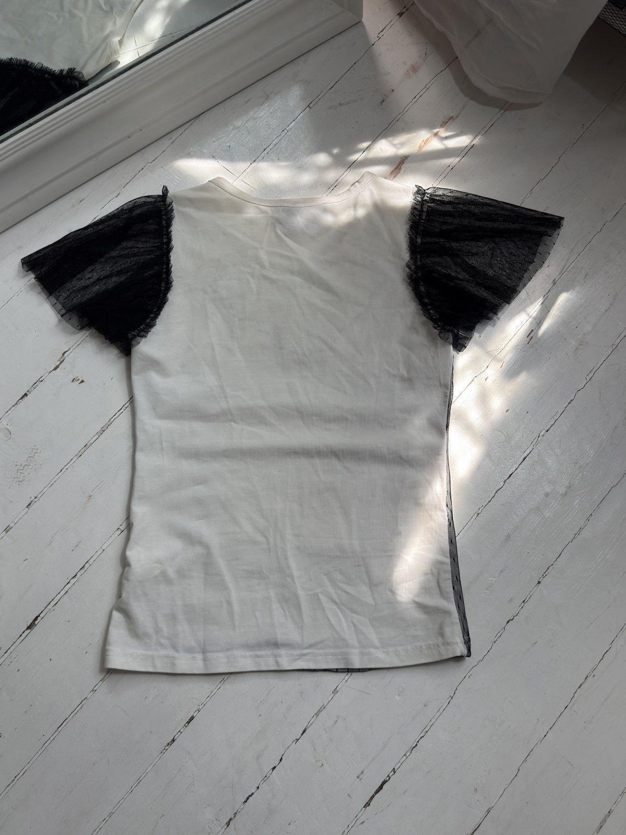 Dolce & Gabbana VINTAGE DOLCE&GABBANA 2000s RUSHES TEE SHIRT Size M / US 6-8 / IT 42-44 - 6 Thumbnail