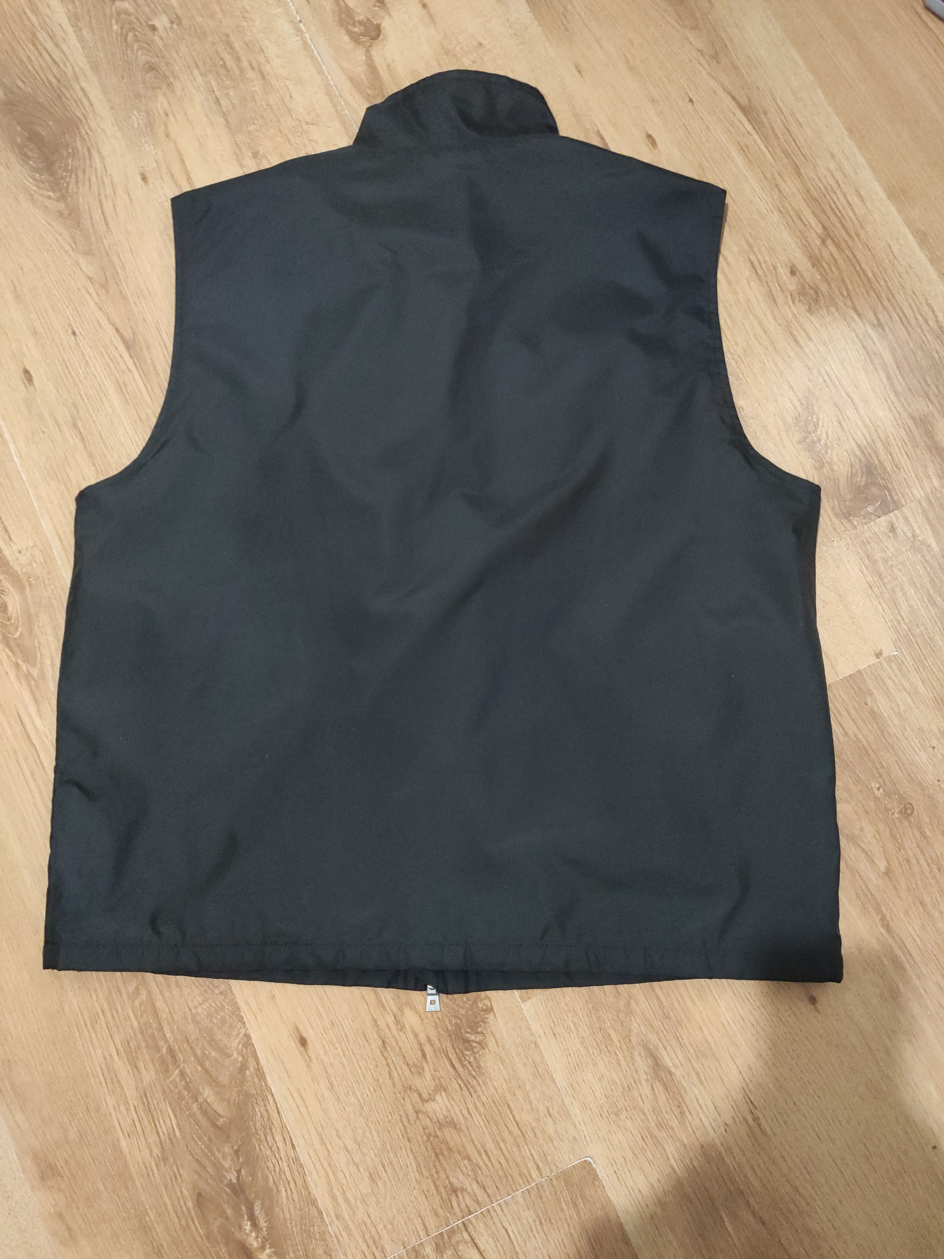 Hugo Boss × Vintage Hugo Boss Golf Technical Stealth Pocket Vest size 56 L/XL Size US XL / EU 56 / 4 - 10 Thumbnail