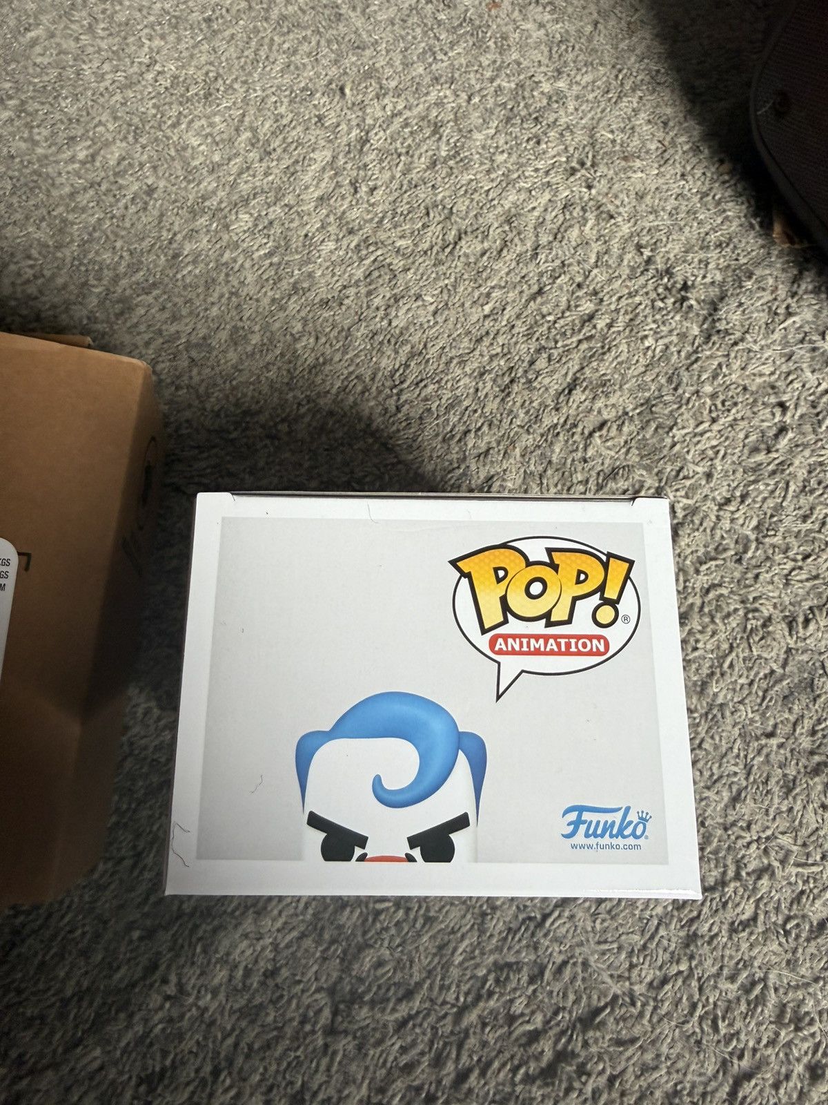 Cartoon Network Funko Pop! Le Quack Vinyl Figure Size ONE SIZE - 5 Thumbnail