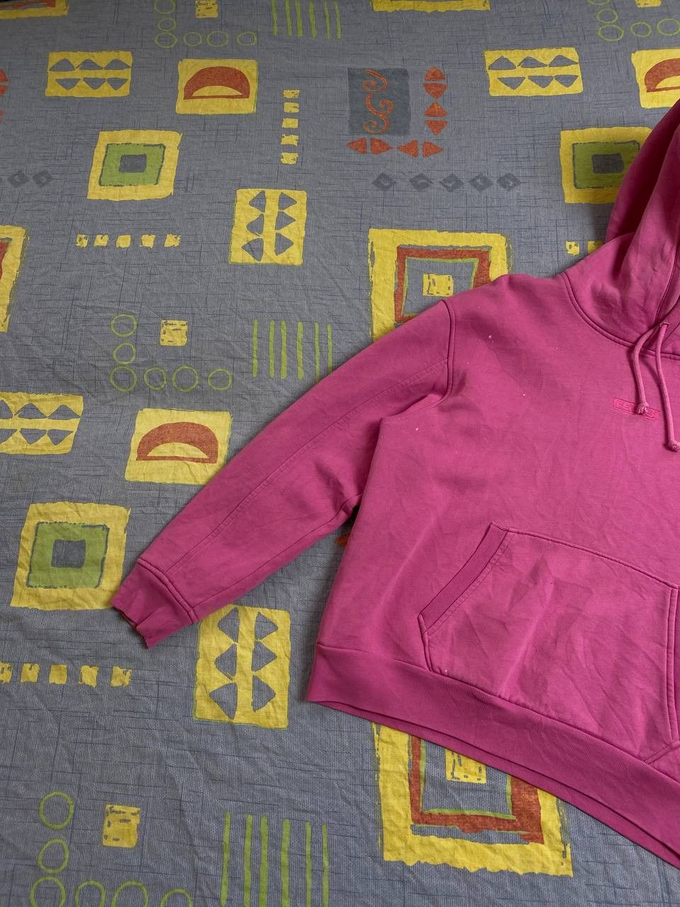 Levi's Levi’s Hoodie Logo Streetwear Vintage 00s Y2K Hype Size US XS / EU 42 / 0 - 4 Thumbnail