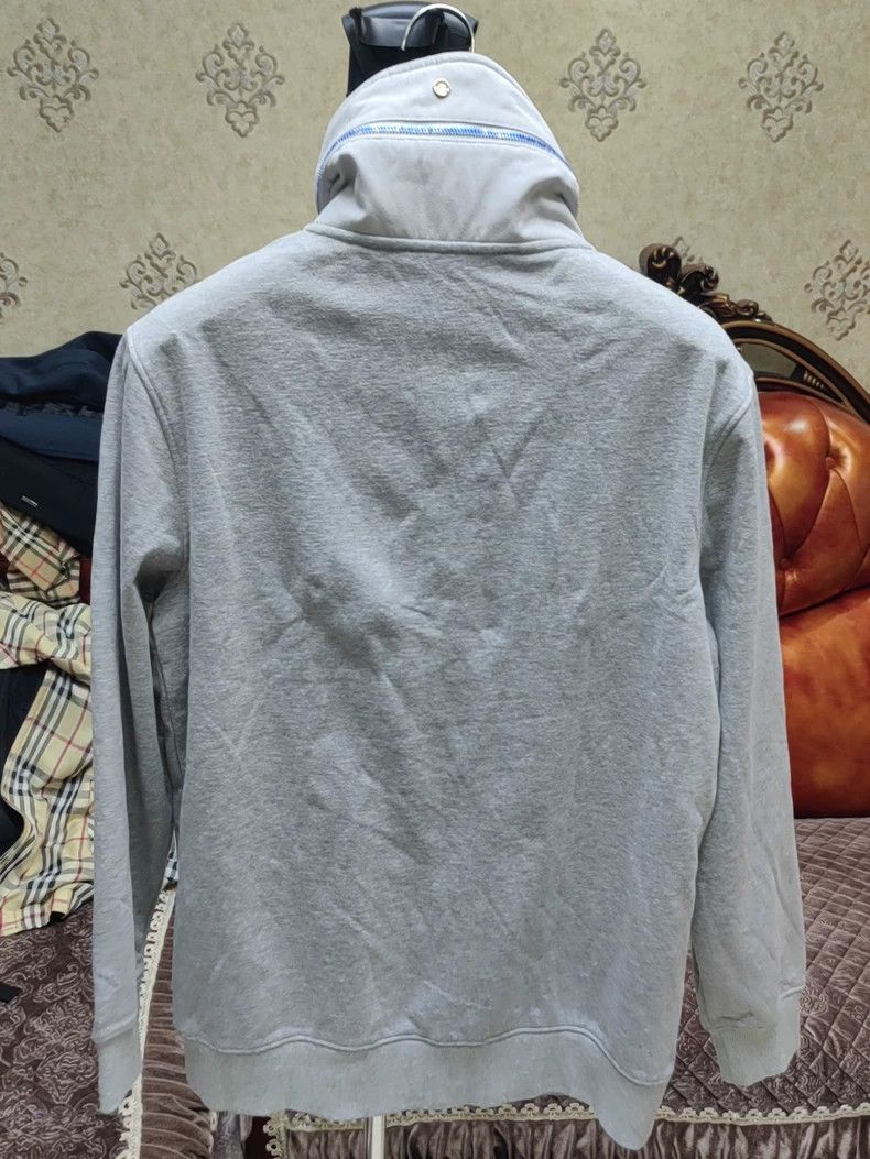 Givenchy Givenchy Gray Colorblock Hoodie, Size M Size US M / EU 48-50 / 2 - 4 Thumbnail