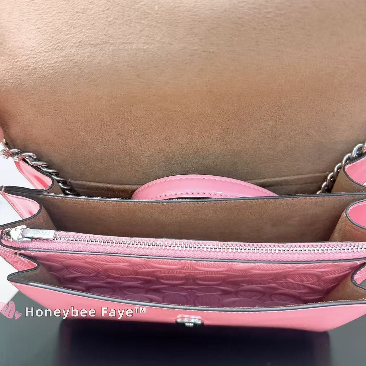 Coach Klare Crossbody Bag In Signature Leather CDA97 Size ONE SIZE - 6 Thumbnail