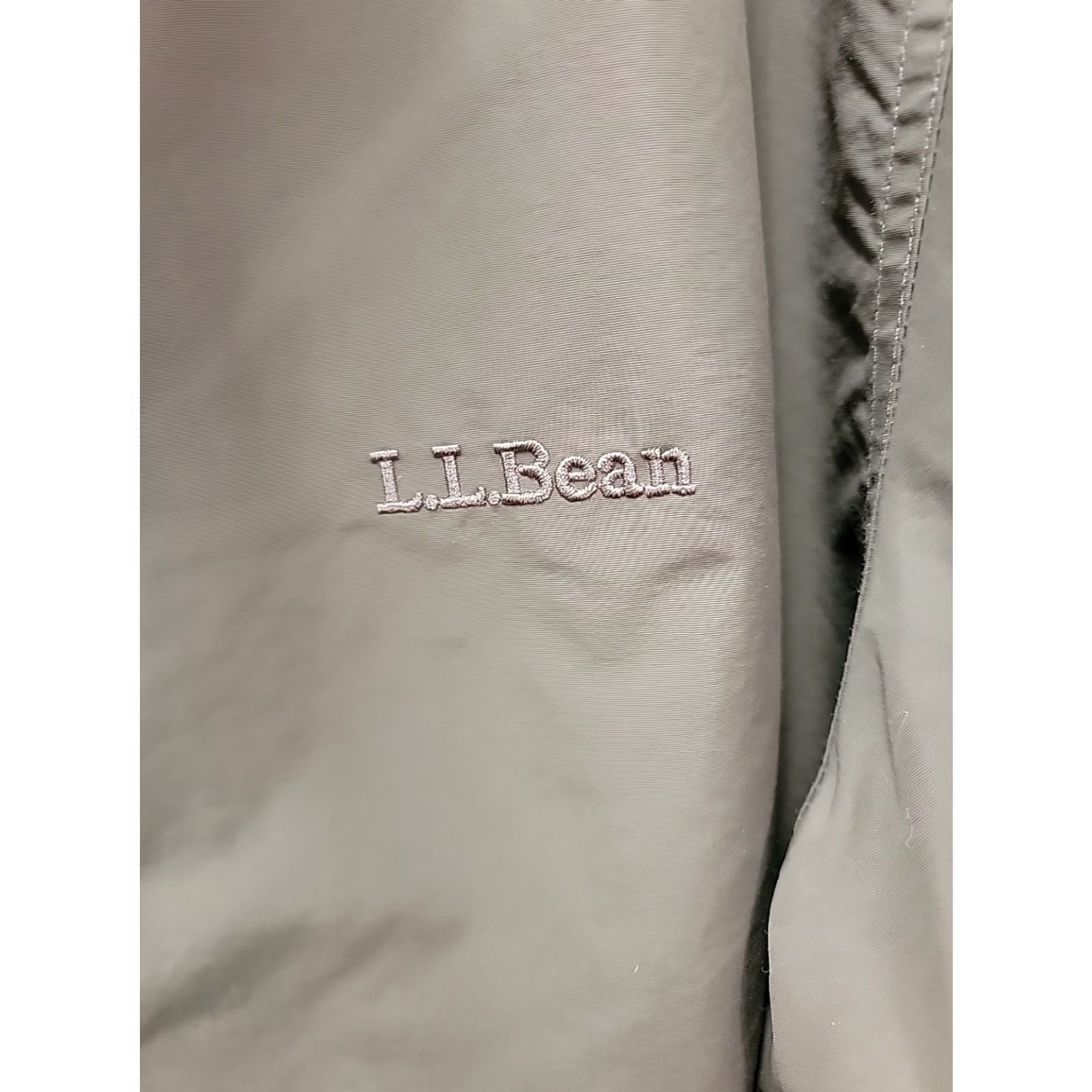 Vintage VINTAGE LL Bean Mens Nylon Jacket? Size US L / EU 52-54 / 3 - 3 Thumbnail